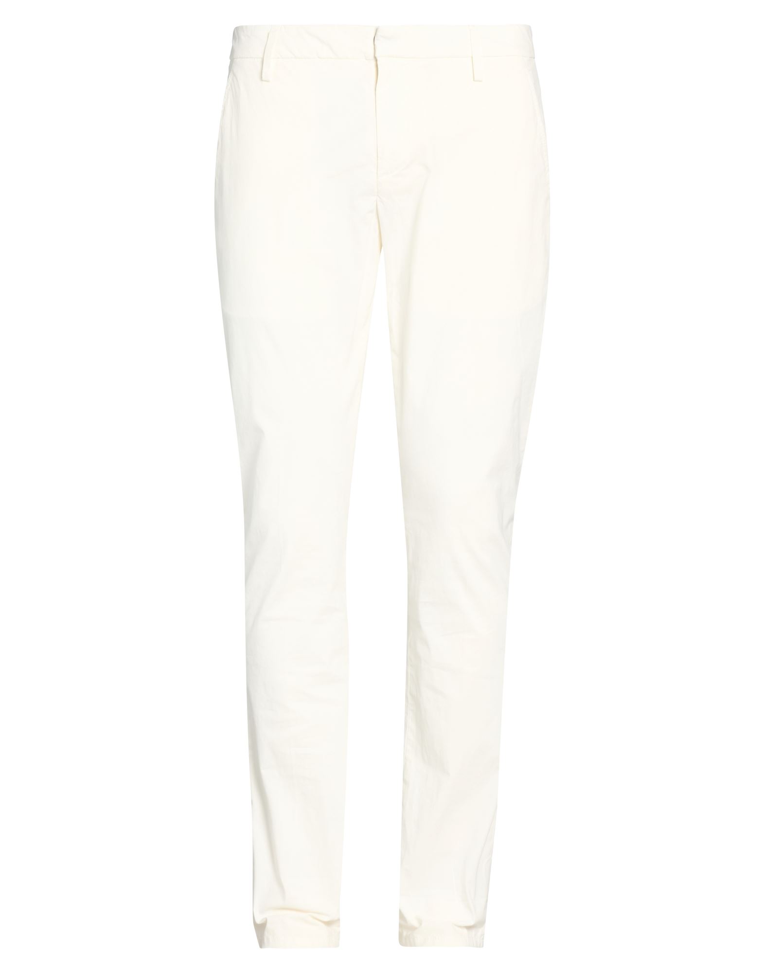 DONDUP Hose Herren Weiß von DONDUP