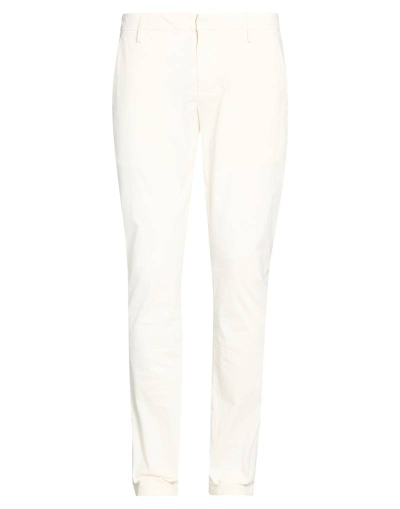 DONDUP Hose Herren Weiß von DONDUP