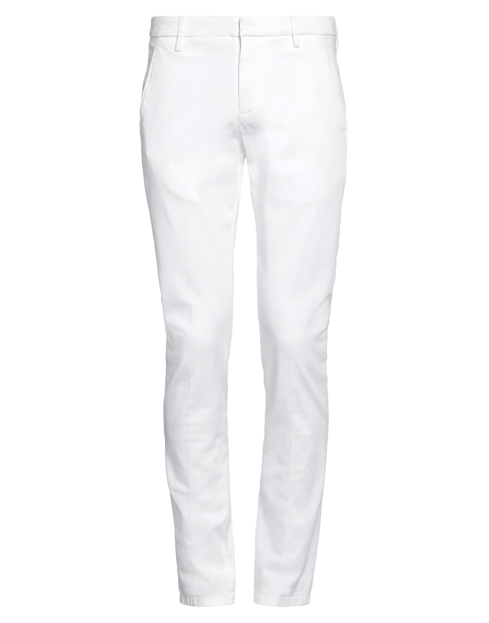 DONDUP Hose Herren Weiß von DONDUP