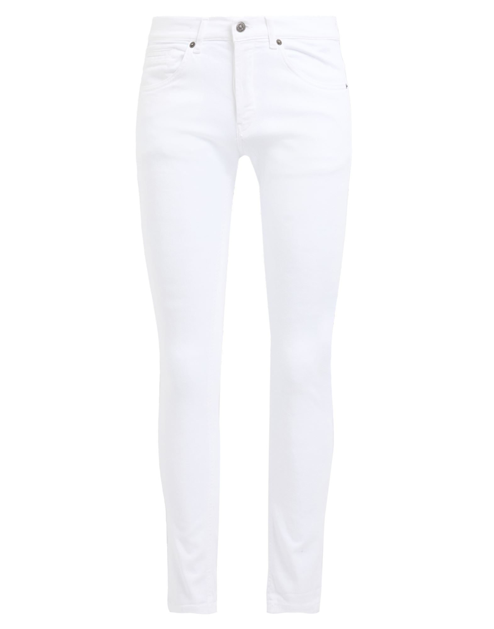 DONDUP Hose Herren Weiß von DONDUP