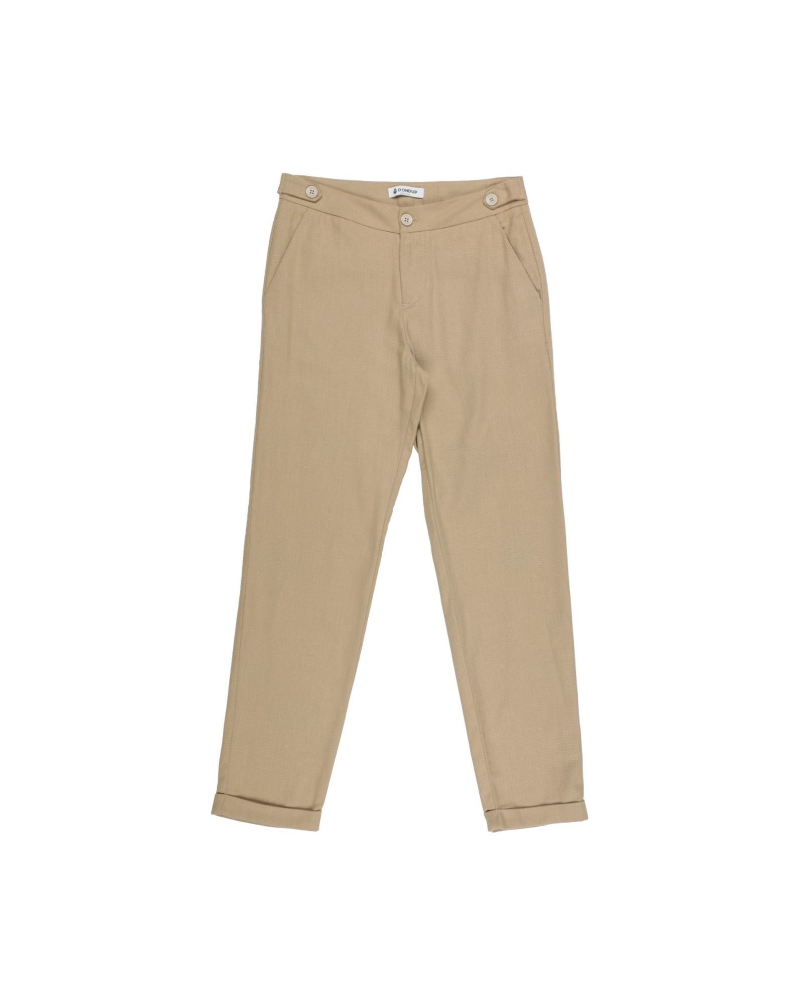 DONDUP Hose Kinder Beige von DONDUP