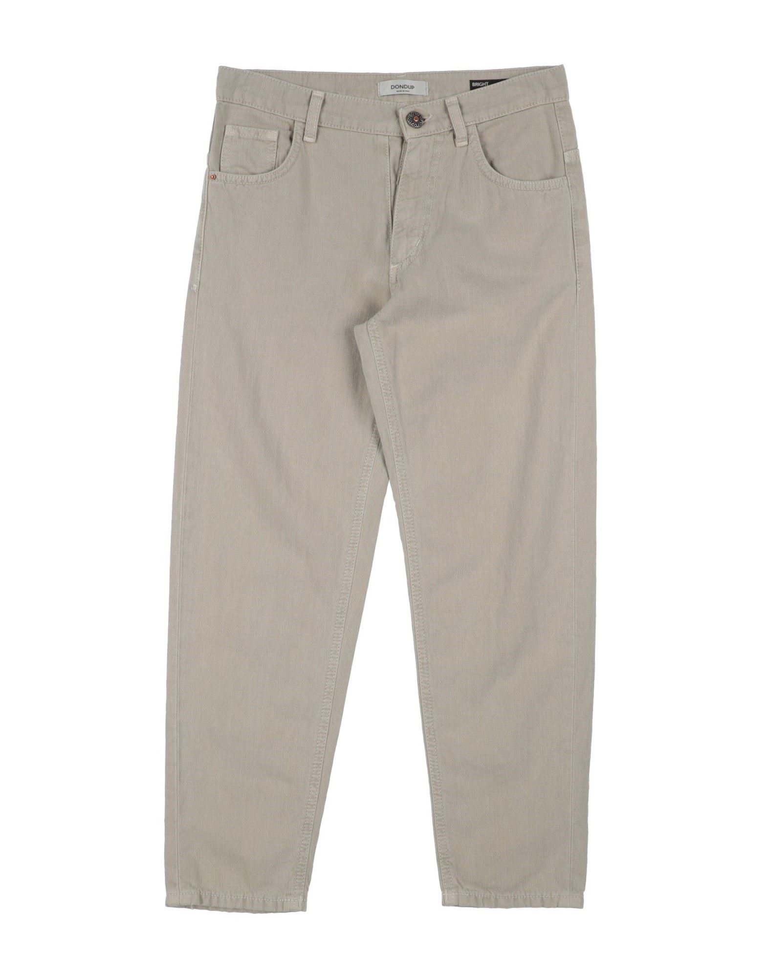 DONDUP Hose Kinder Beige von DONDUP