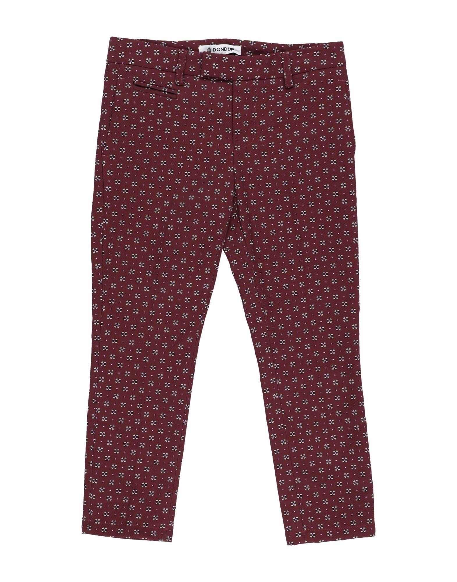 DONDUP Hose Kinder Bordeaux von DONDUP