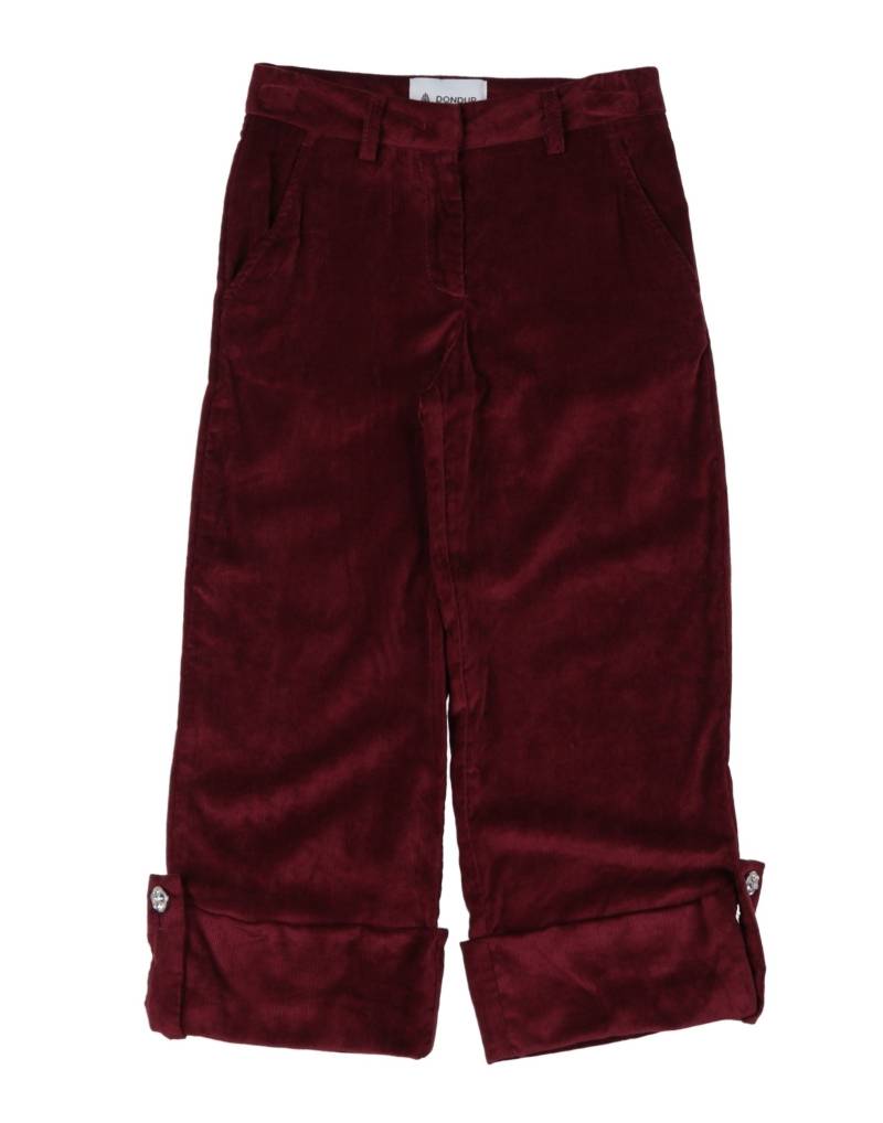 DONDUP Hose Kinder Bordeaux von DONDUP