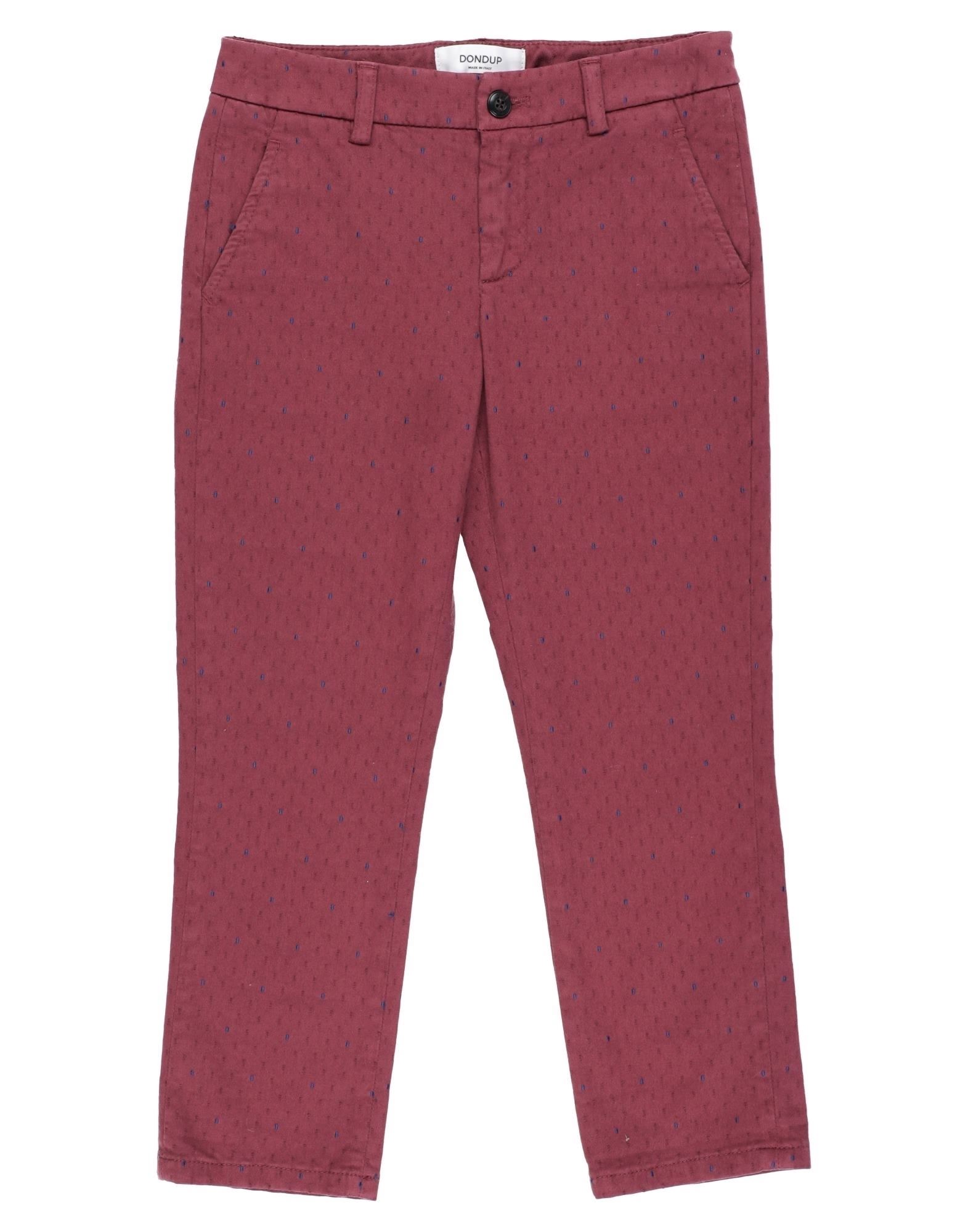 DONDUP Hose Kinder Bordeaux von DONDUP