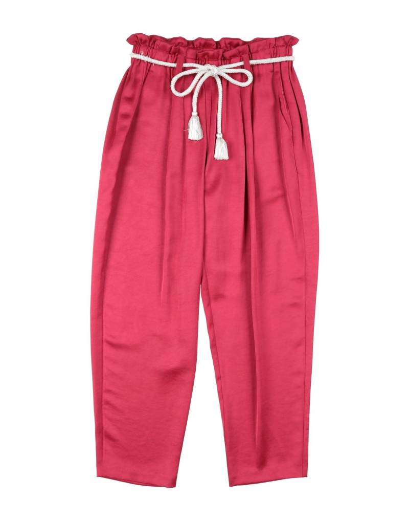 DONDUP Hose Kinder Bordeaux von DONDUP