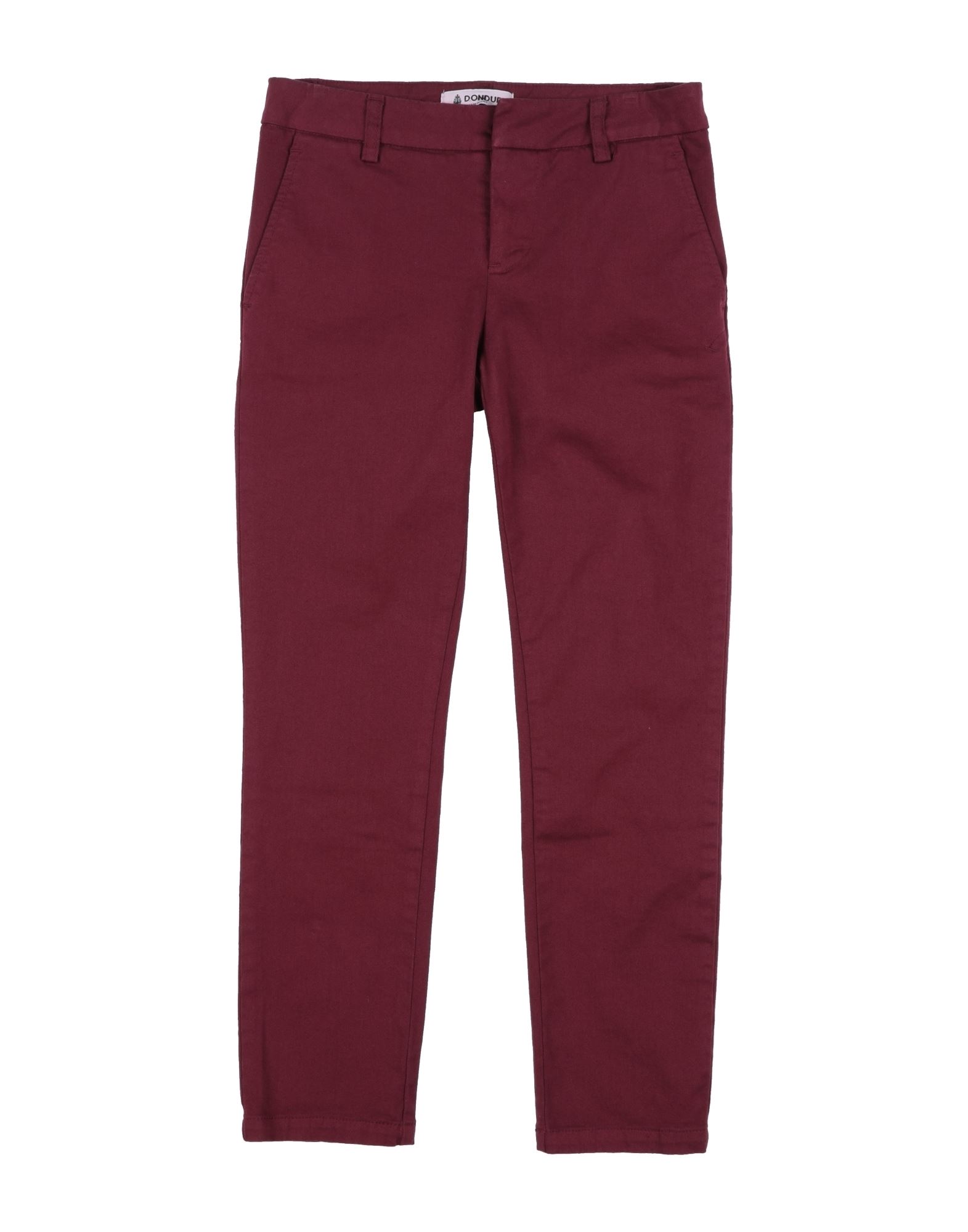 DONDUP Hose Kinder Bordeaux von DONDUP