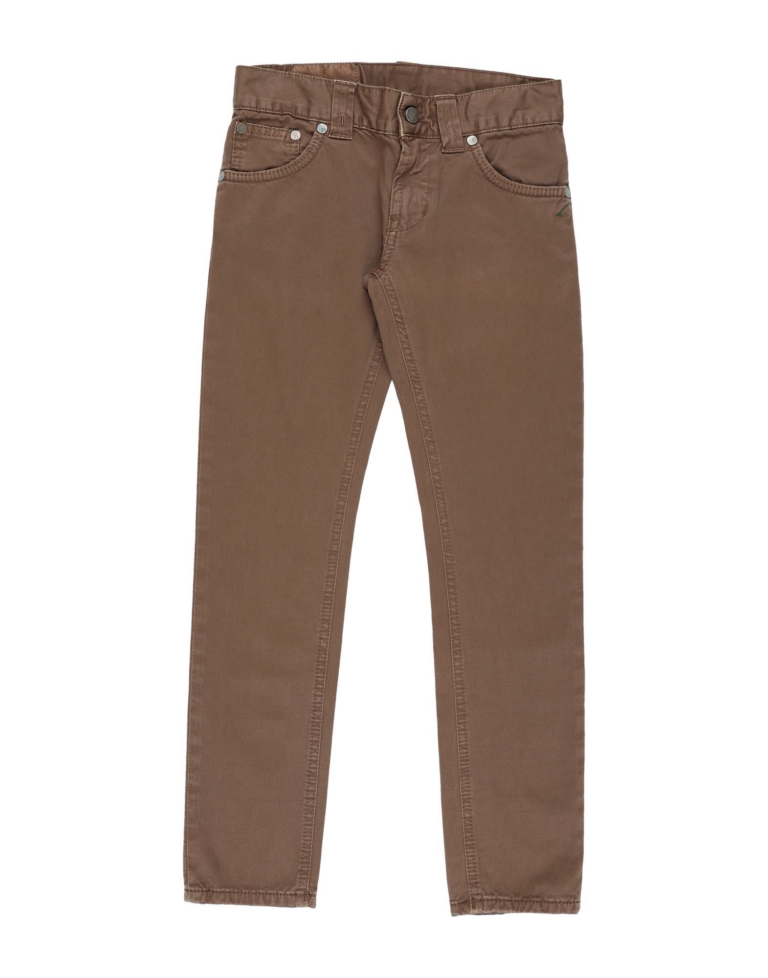 DONDUP Hose Kinder Braun von DONDUP