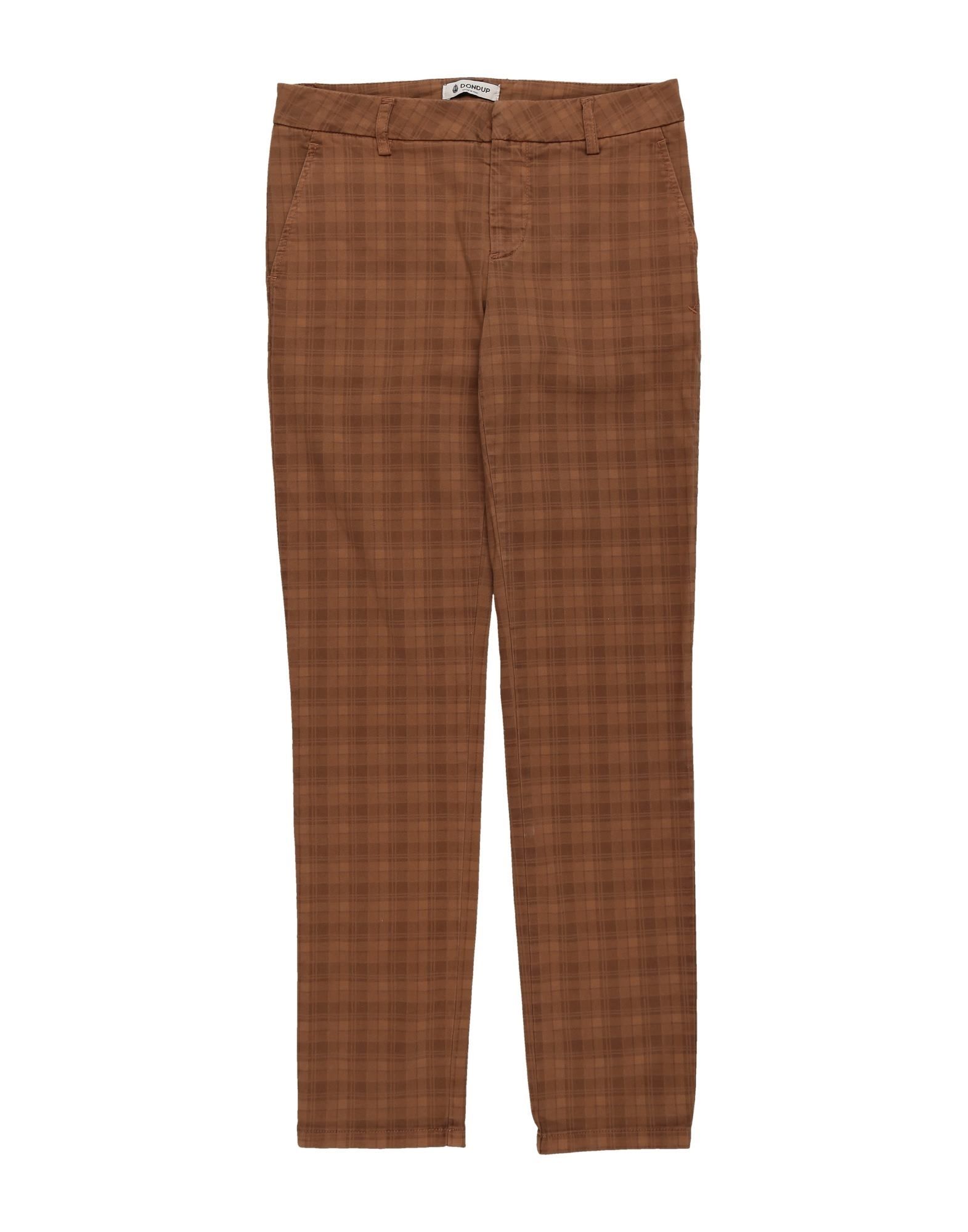 DONDUP Hose Kinder Braun von DONDUP