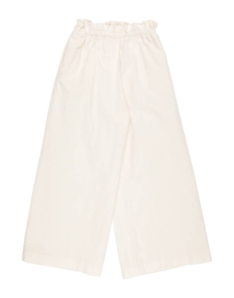 DONDUP Hose Kinder Elfenbein von DONDUP