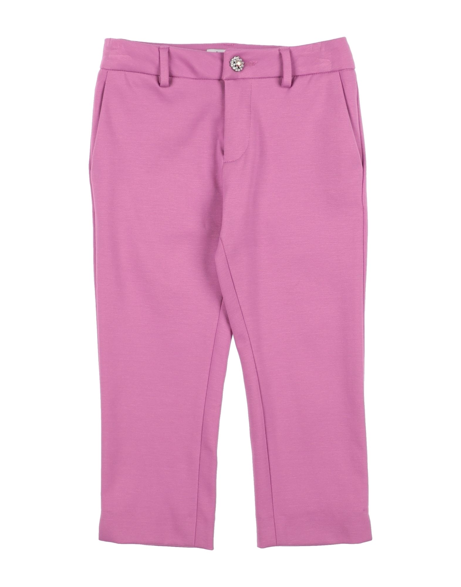 DONDUP Hose Kinder Flieder von DONDUP