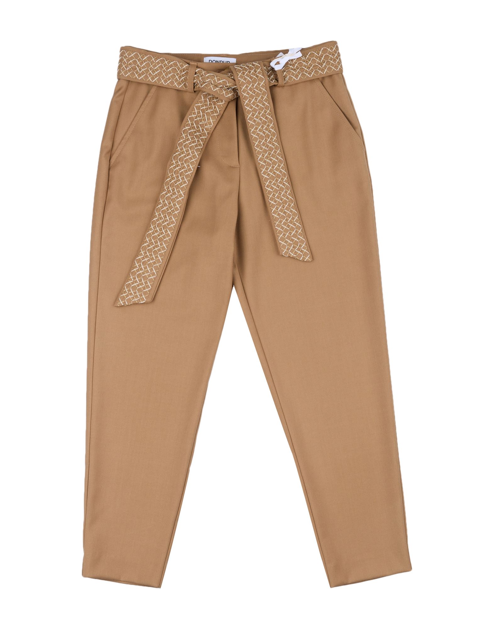 DONDUP Hose Kinder Hellbraun von DONDUP