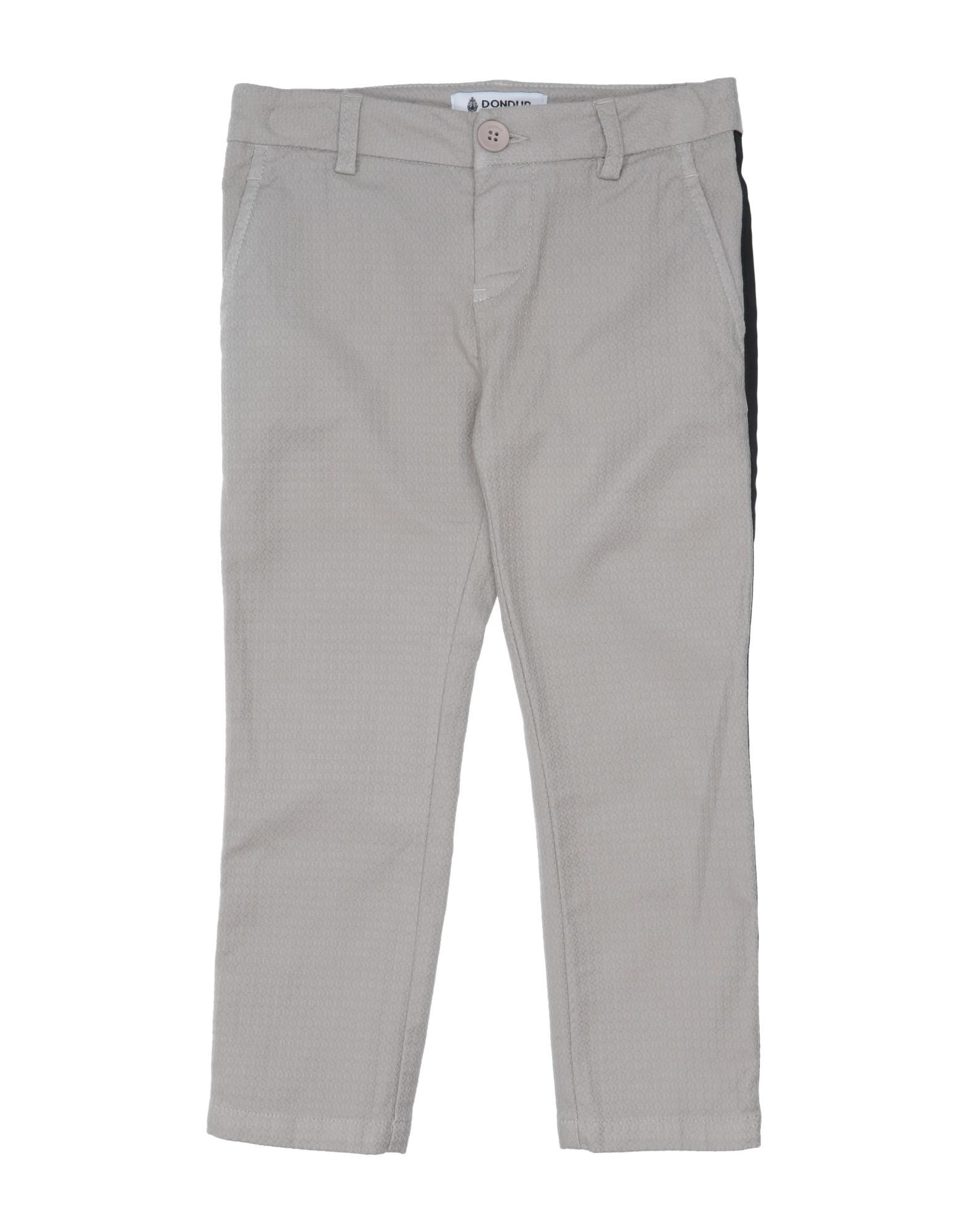 DONDUP Hose Kinder Hellgrau von DONDUP