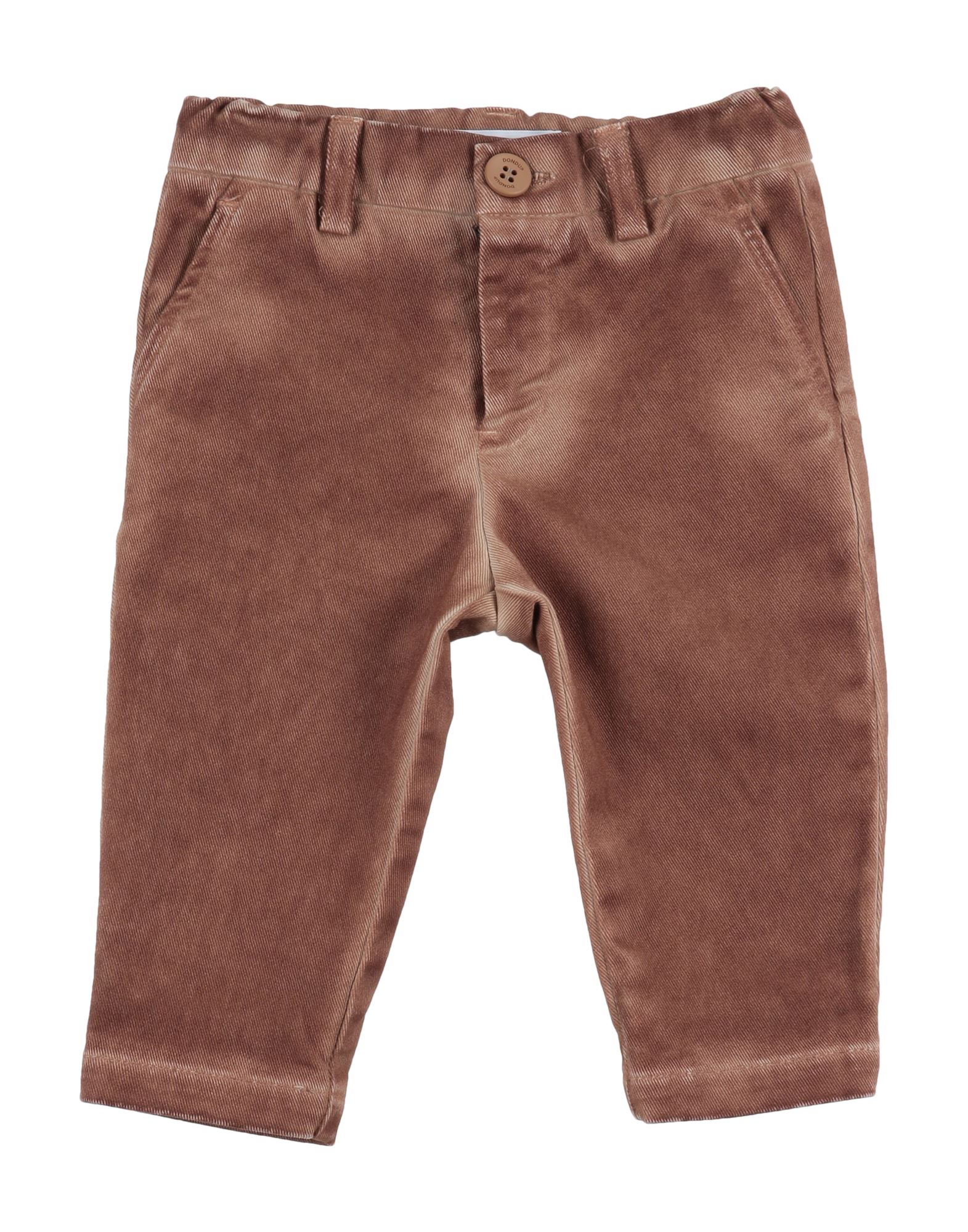 DONDUP Hose Kinder Mittelbraun von DONDUP