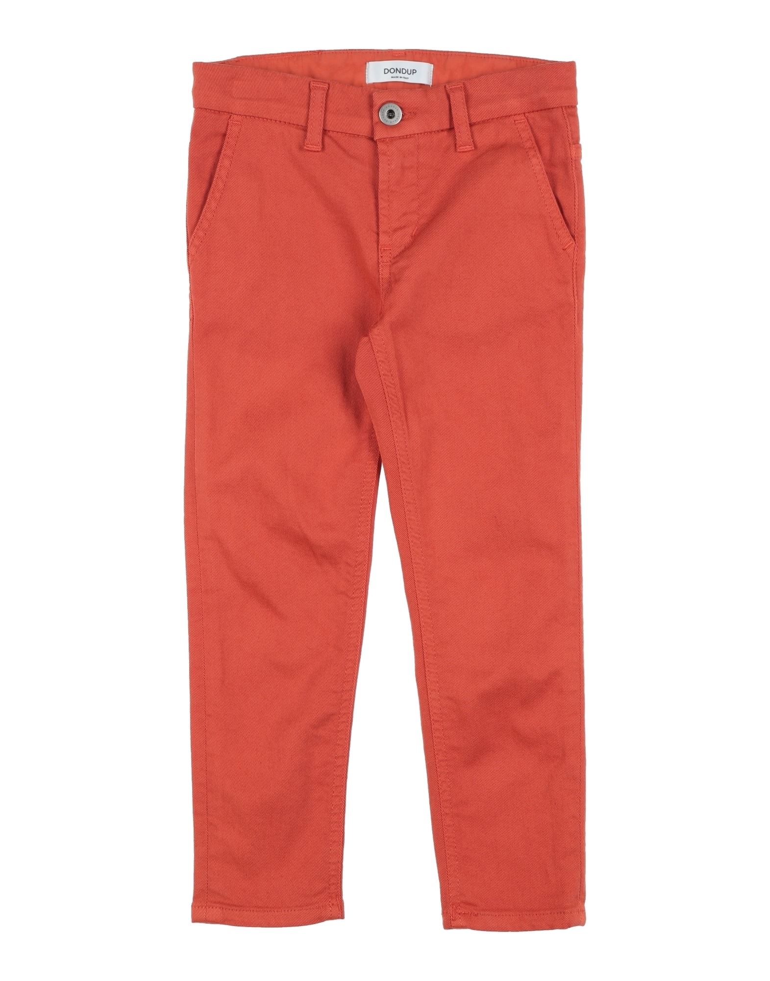 DONDUP Hose Kinder Orange von DONDUP