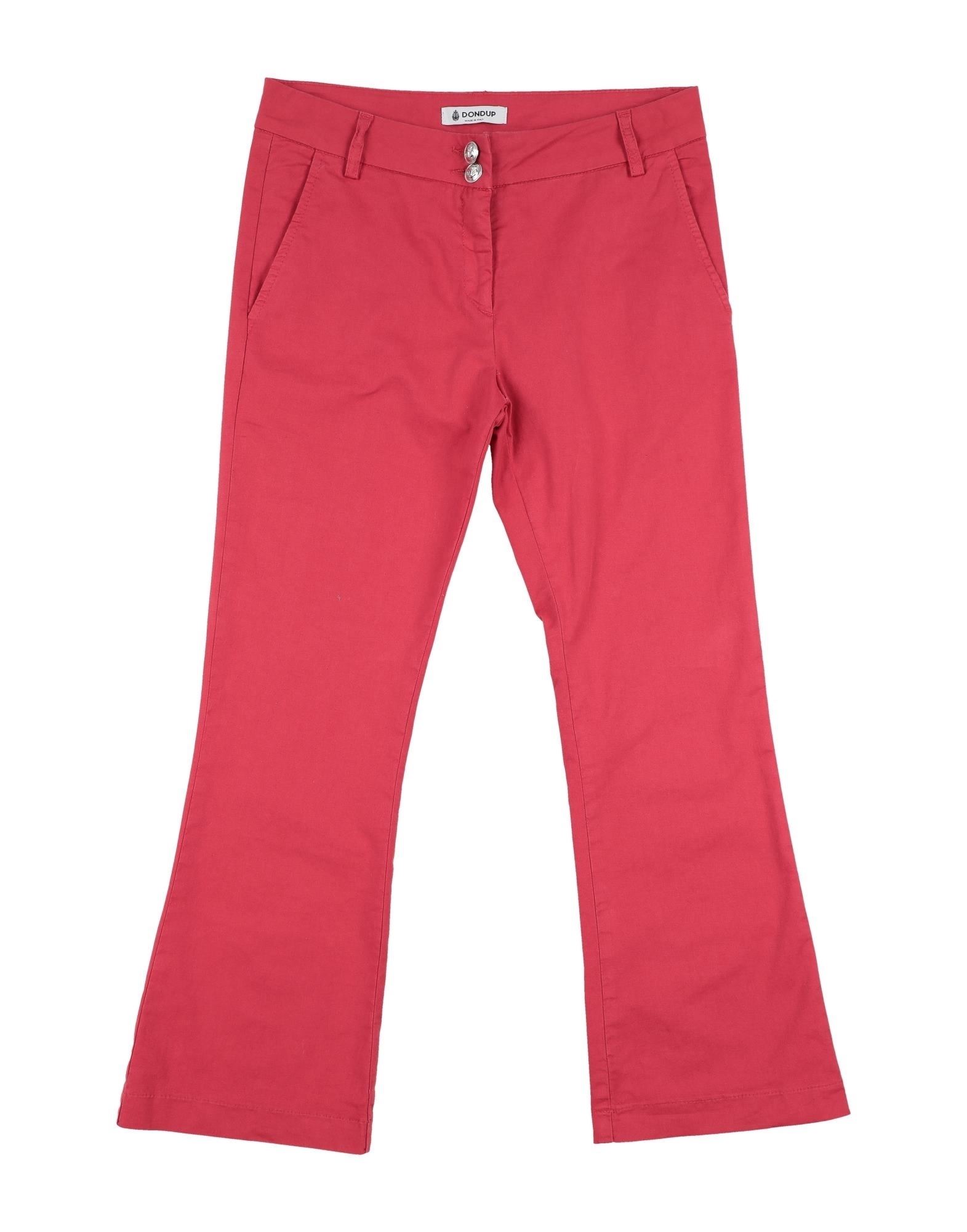 DONDUP Hose Kinder Rot von DONDUP