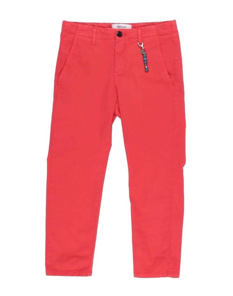 DONDUP Hose Kinder Rot von DONDUP