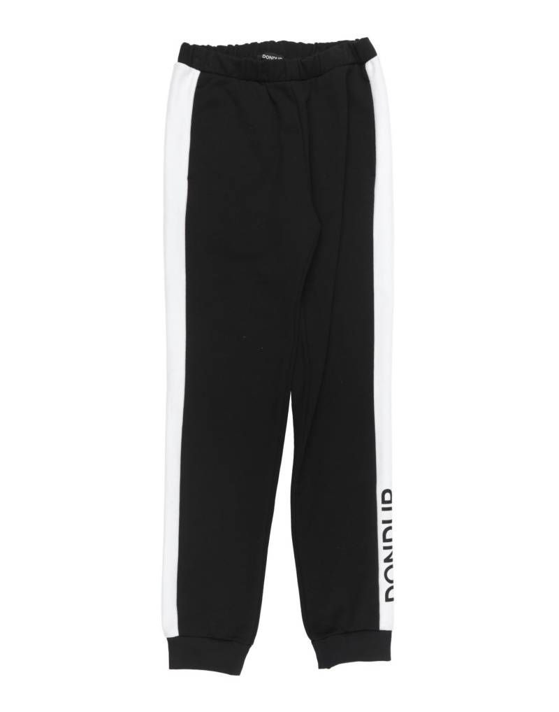 DONDUP Hose Kinder Schwarz von DONDUP