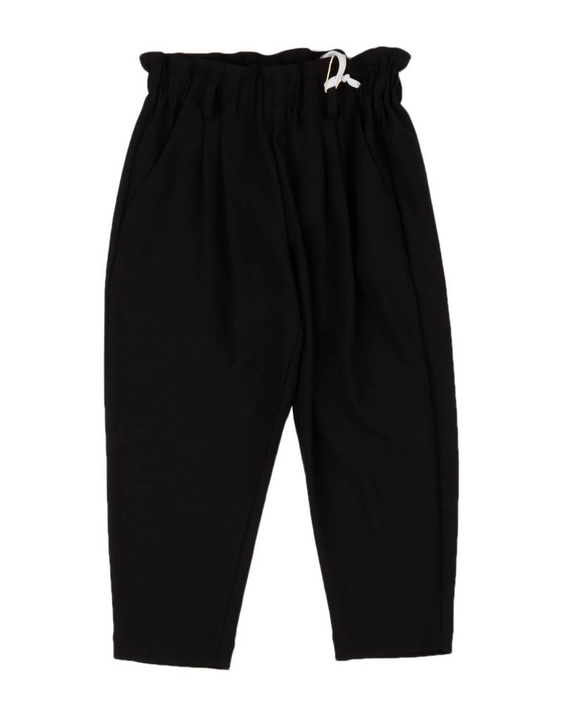 DONDUP Hose Kinder Schwarz von DONDUP