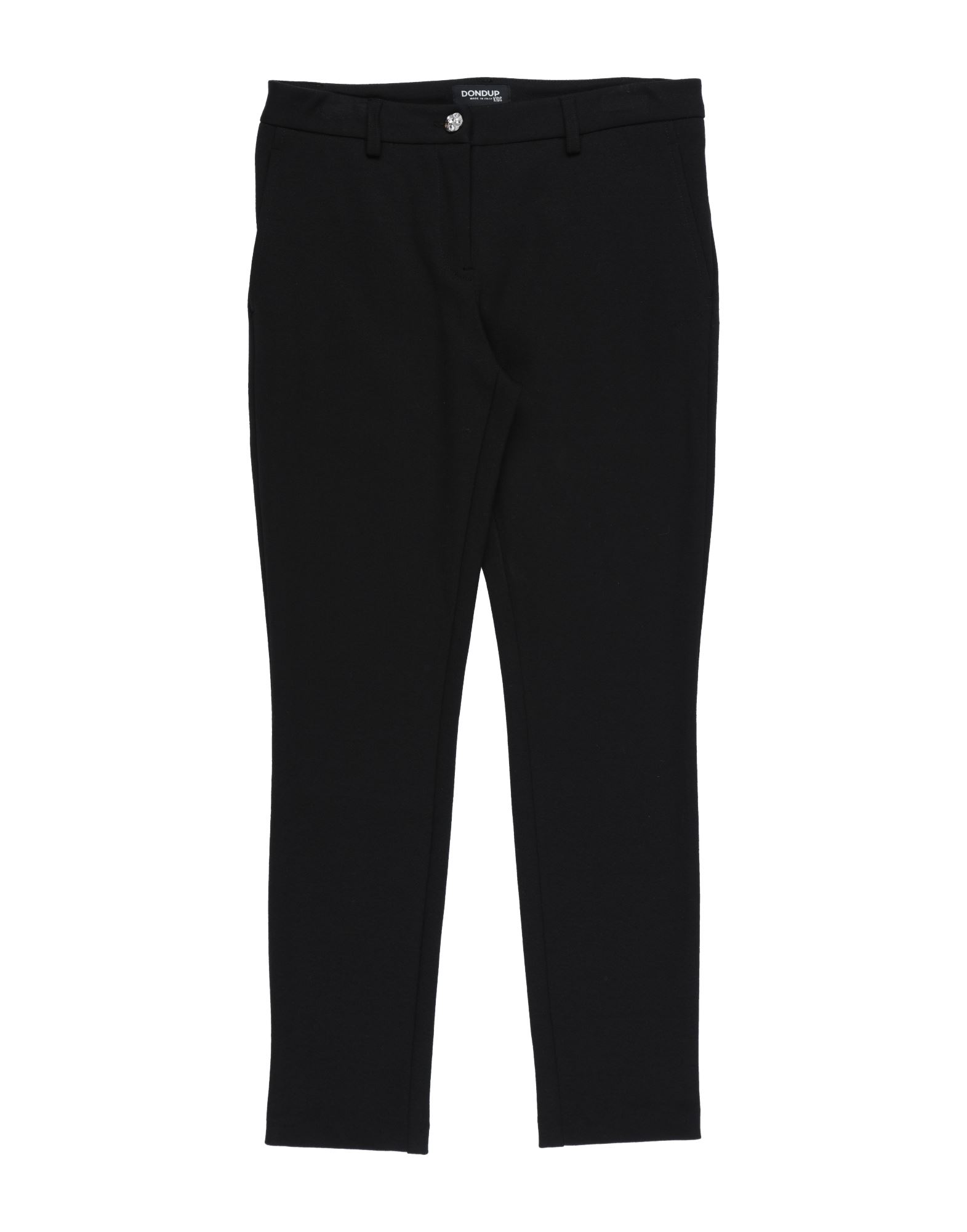 DONDUP Hose Kinder Schwarz von DONDUP