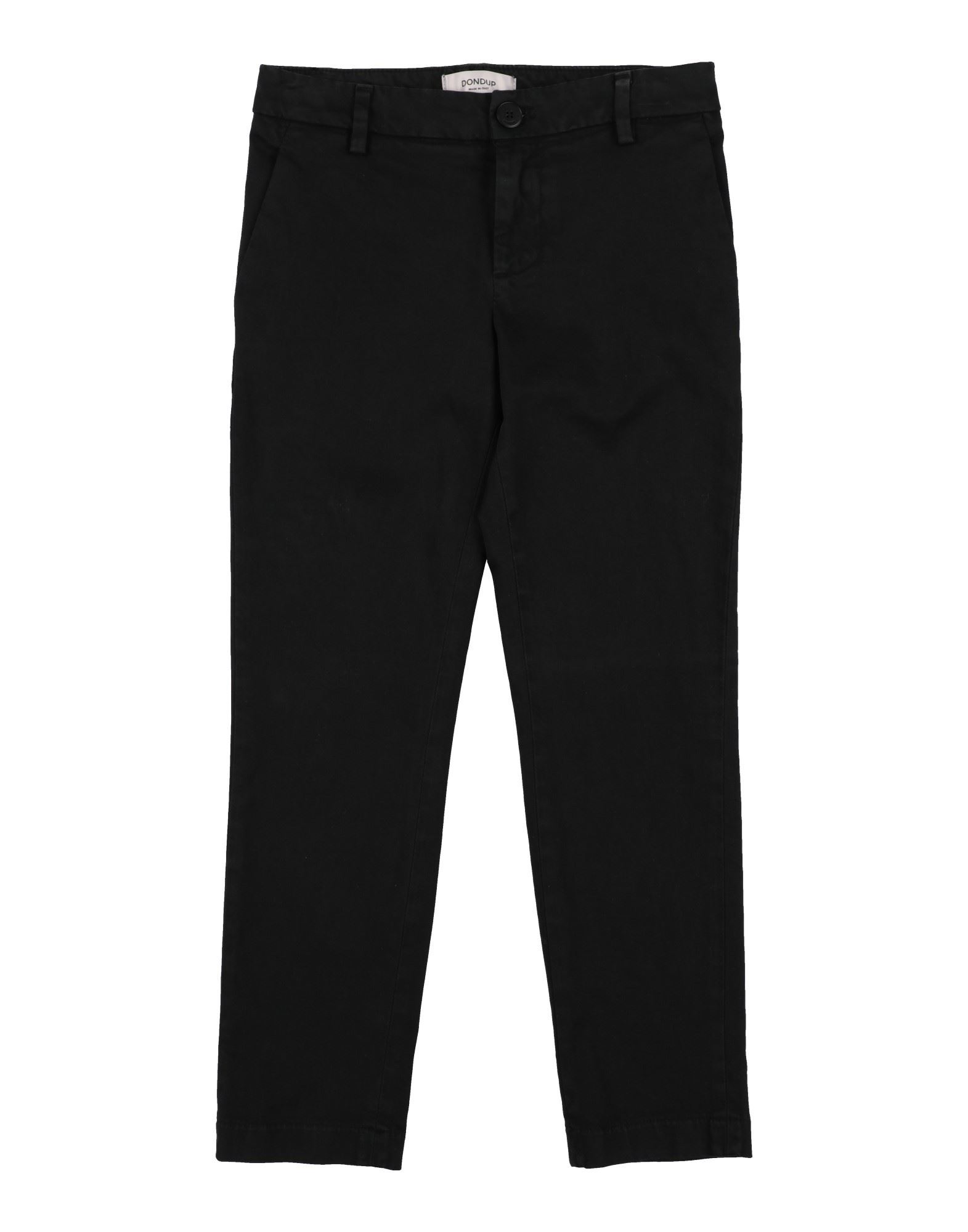 DONDUP Hose Kinder Schwarz von DONDUP