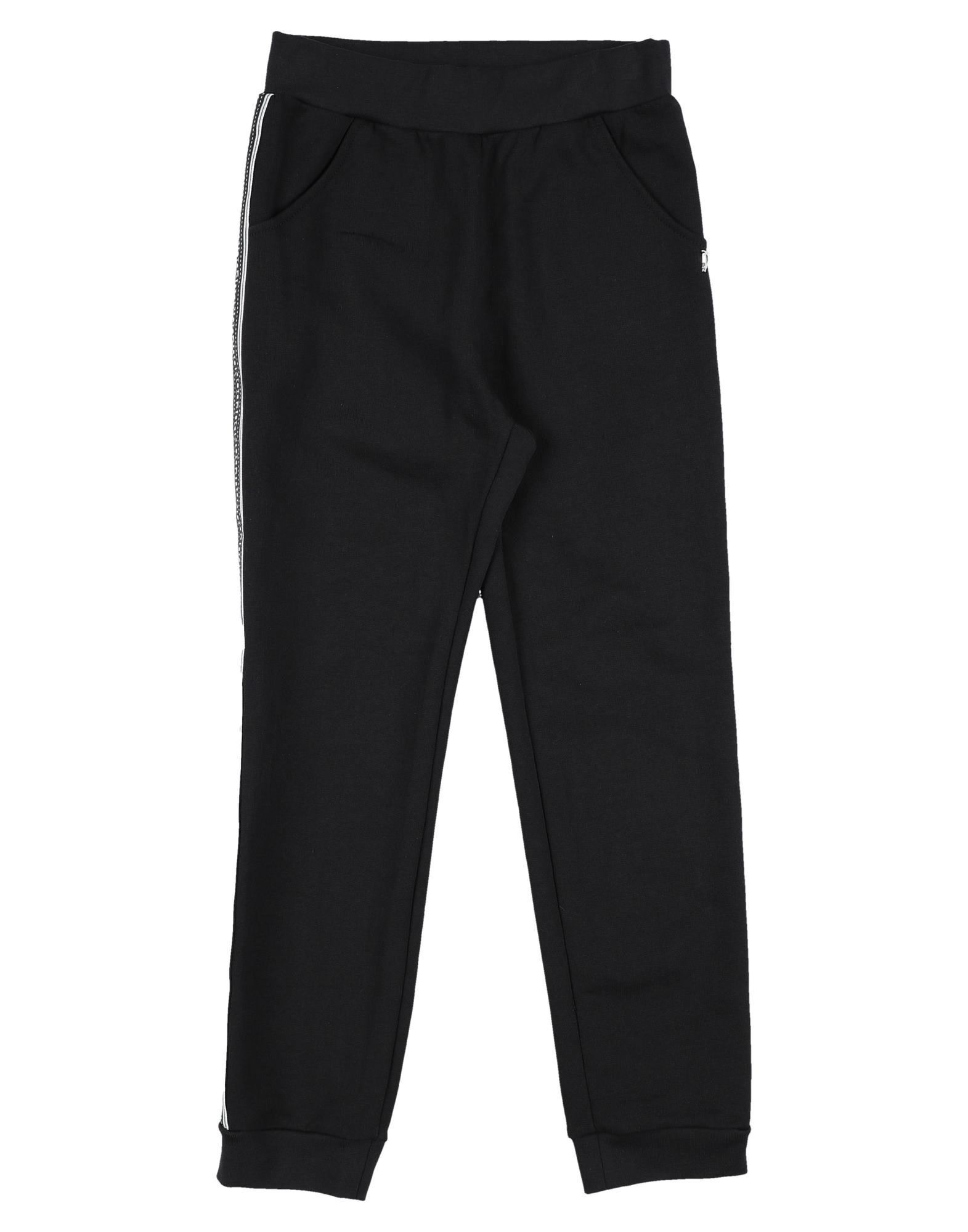 DONDUP Hose Kinder Schwarz von DONDUP