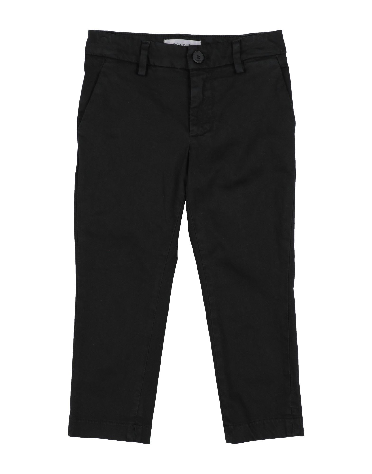 DONDUP Hose Kinder Schwarz von DONDUP