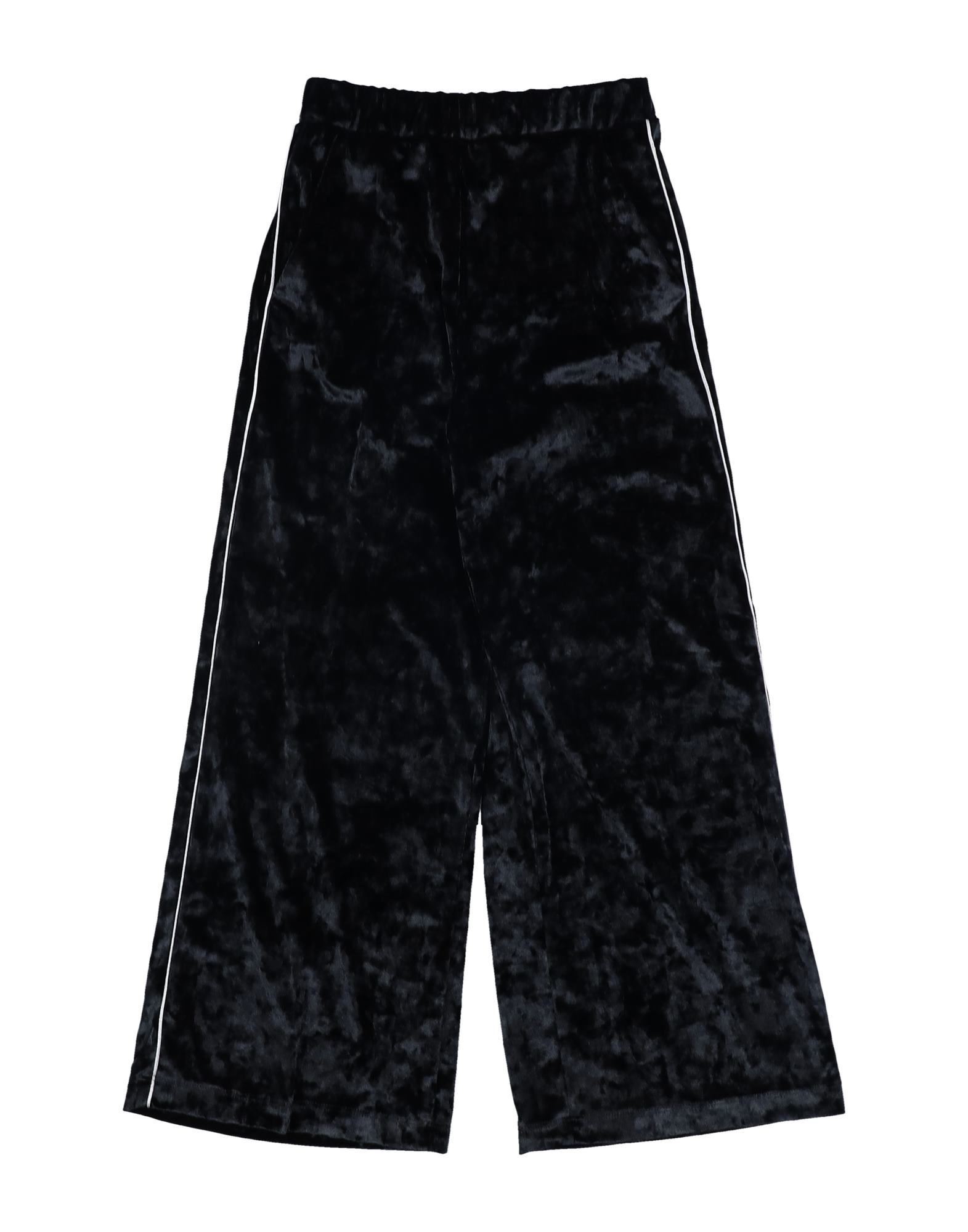 DONDUP Hose Kinder Schwarz von DONDUP