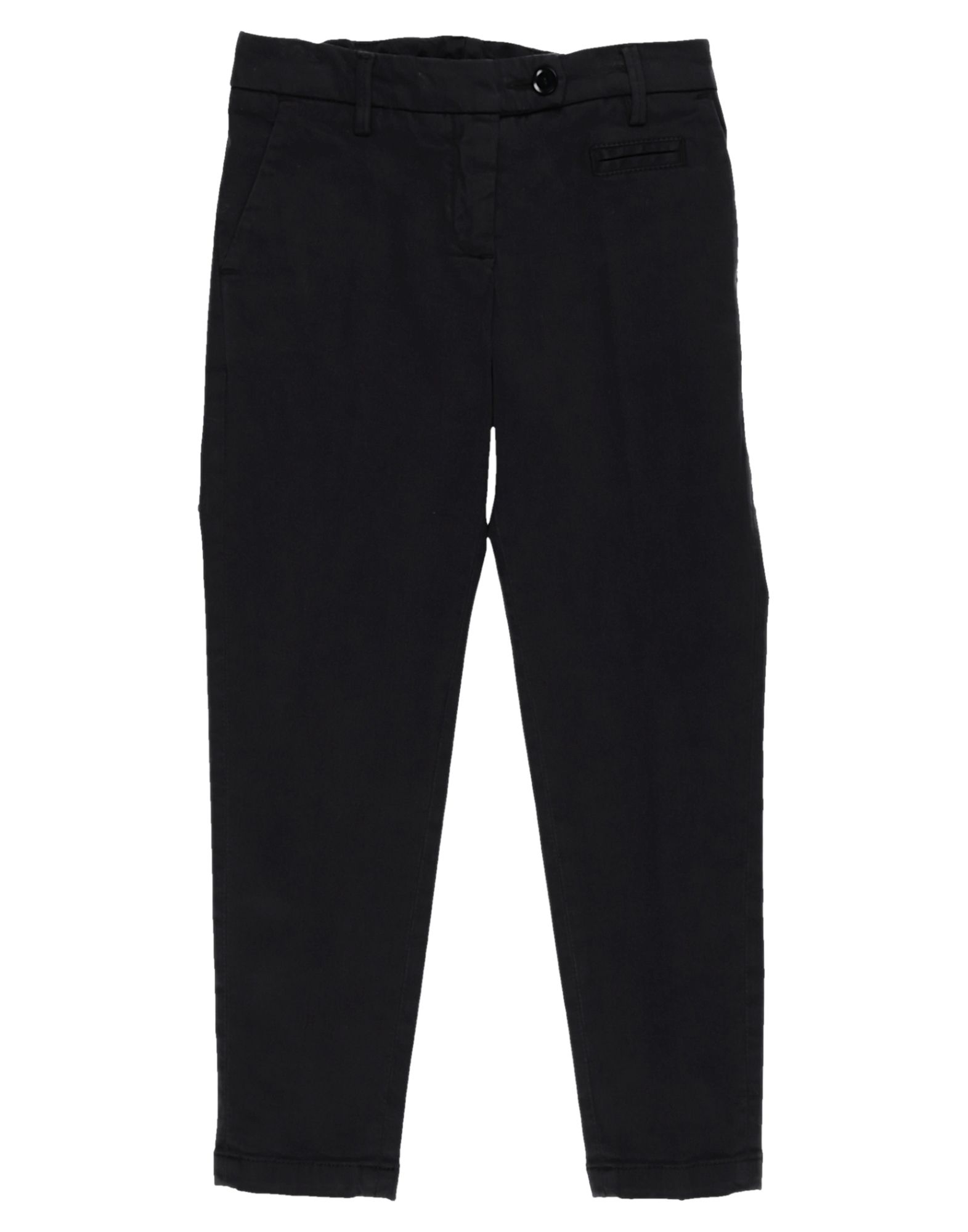 DONDUP Hose Kinder Schwarz von DONDUP