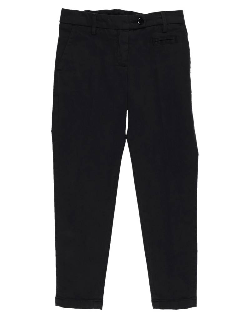 DONDUP Hose Kinder Schwarz von DONDUP