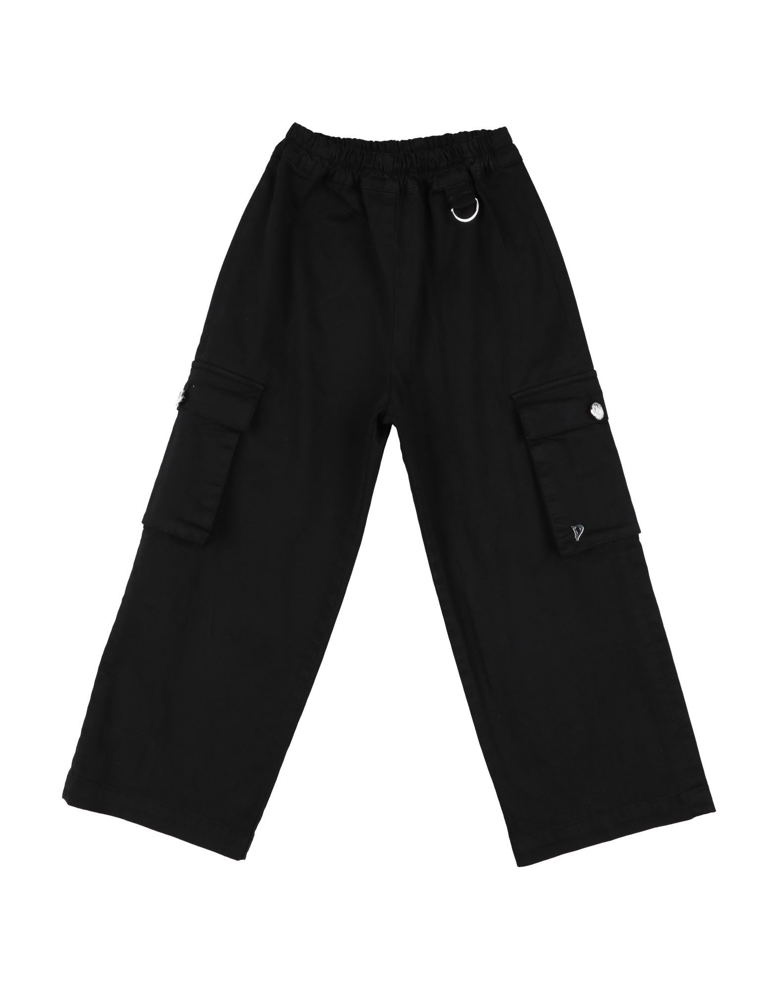 DONDUP Hose Kinder Schwarz von DONDUP