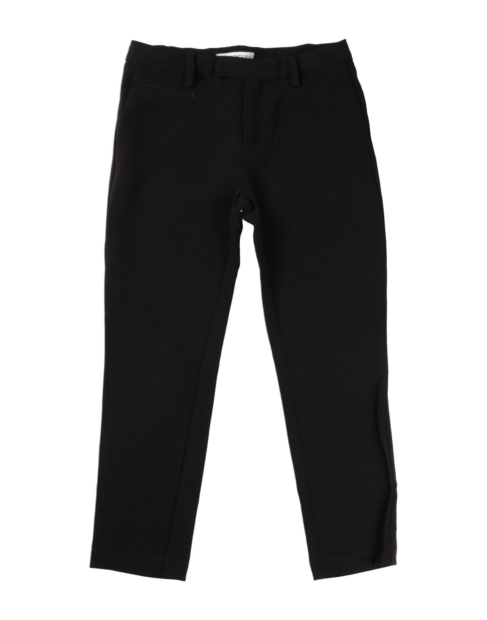 DONDUP Hose Kinder Schwarz von DONDUP