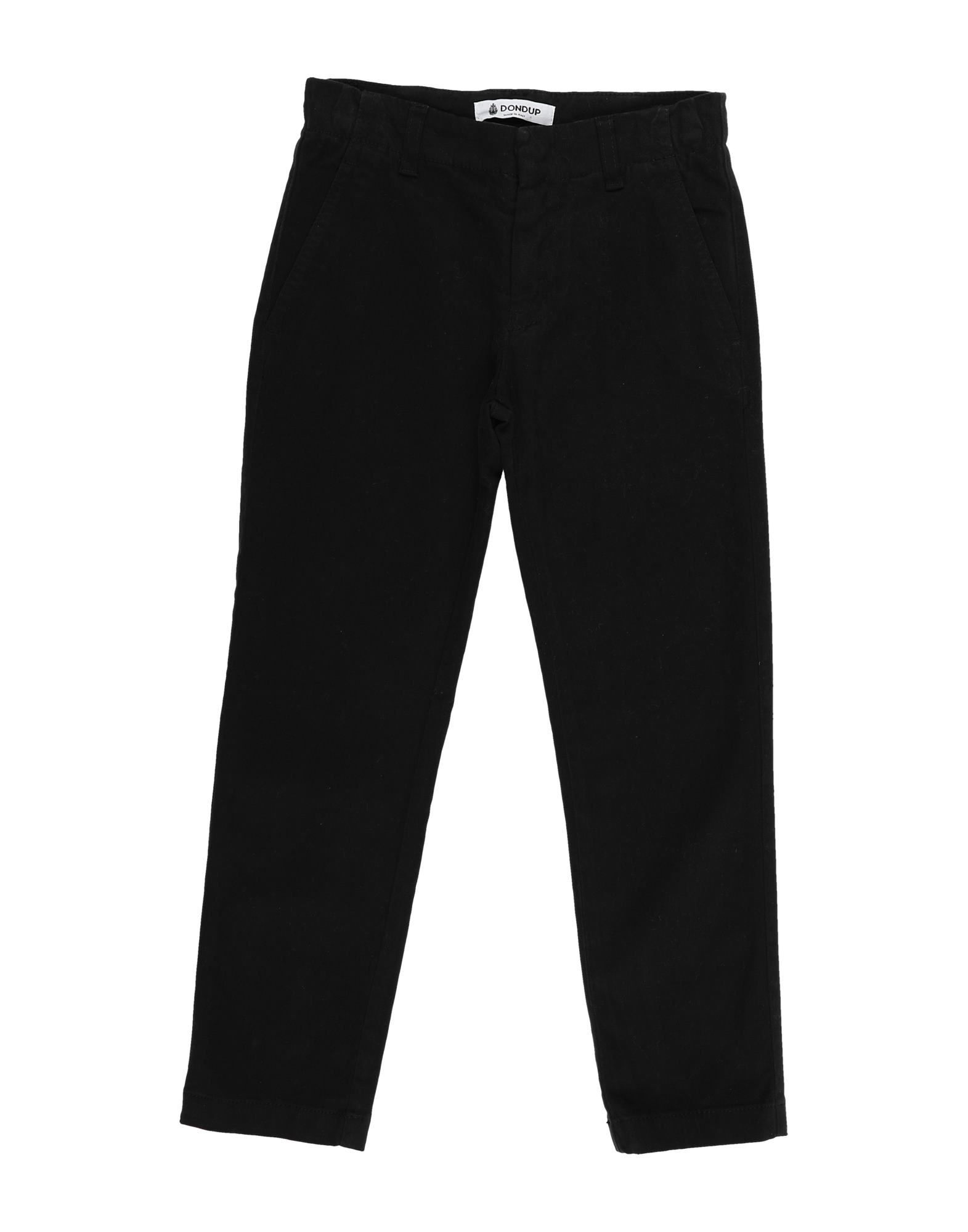 DONDUP Hose Kinder Schwarz von DONDUP