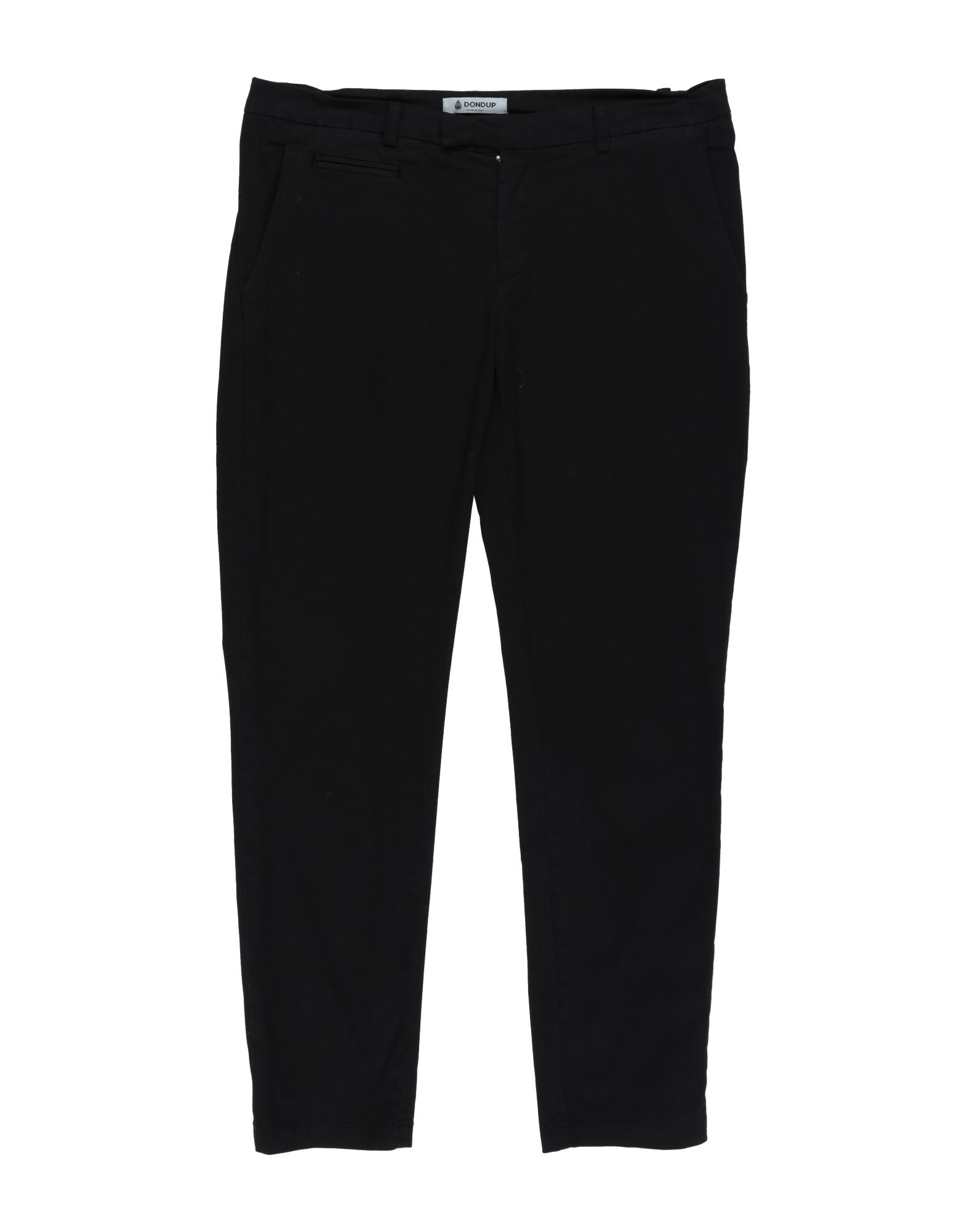 DONDUP Hose Kinder Schwarz von DONDUP