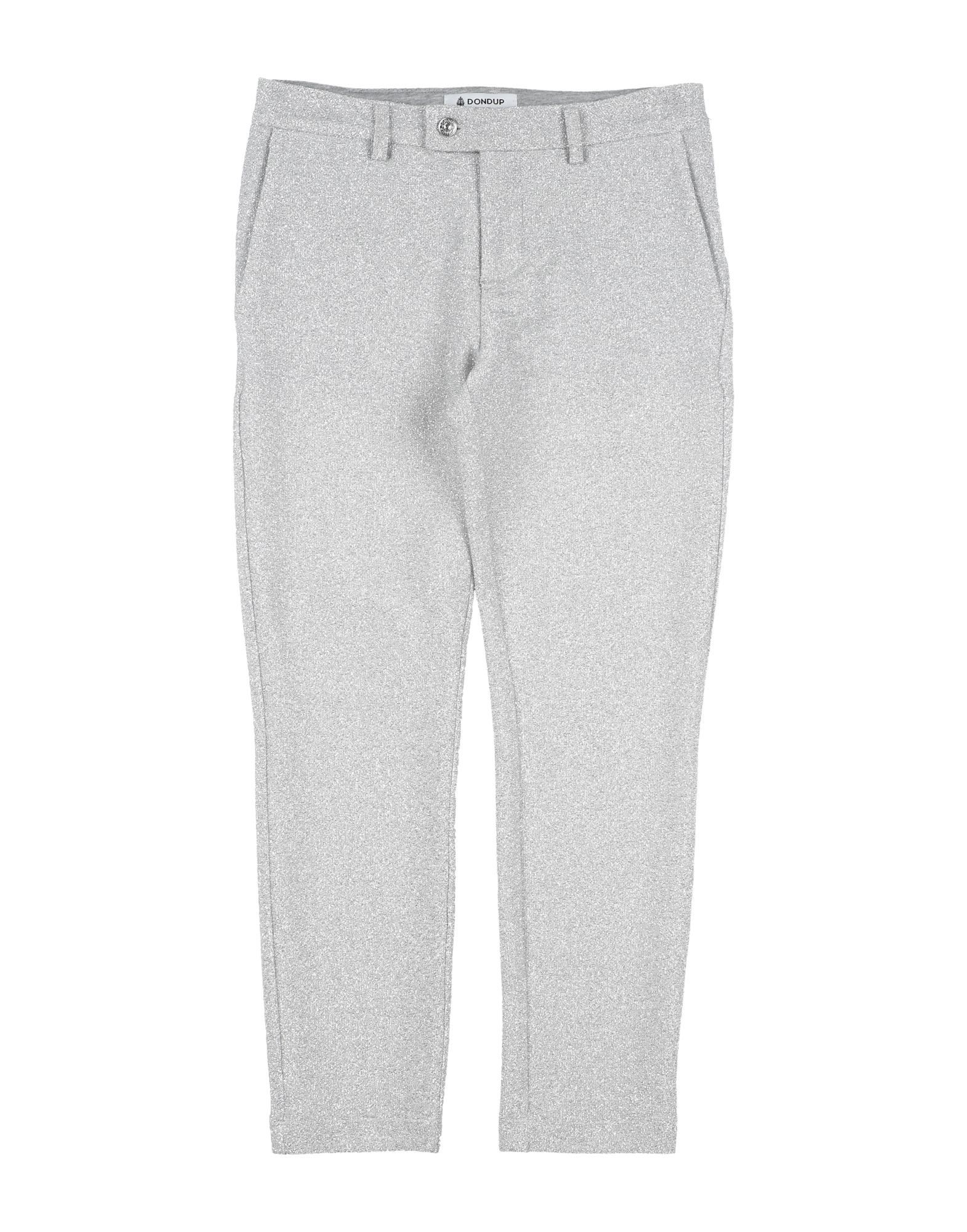 DONDUP Hose Kinder Silber von DONDUP