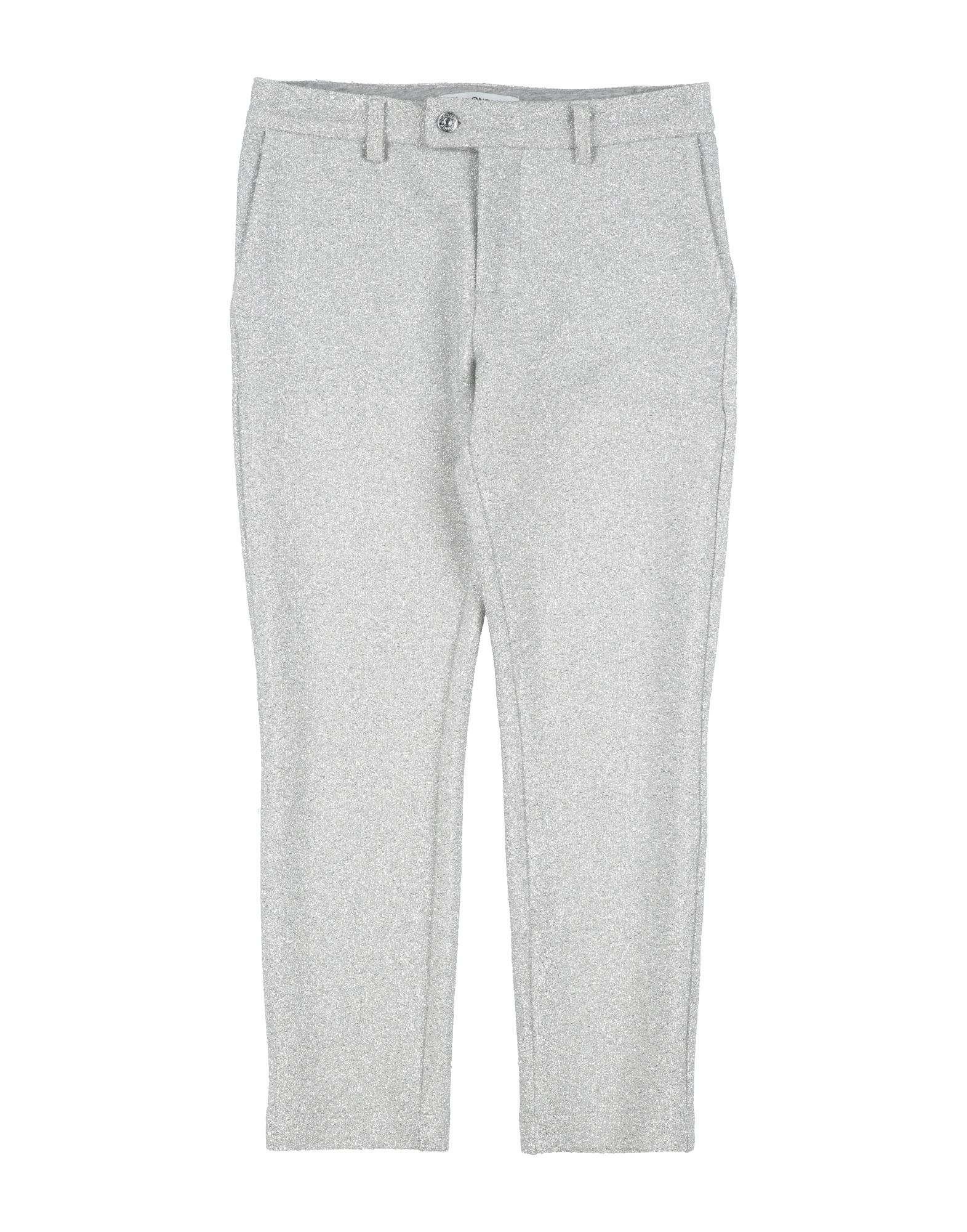 DONDUP Hose Kinder Silber von DONDUP