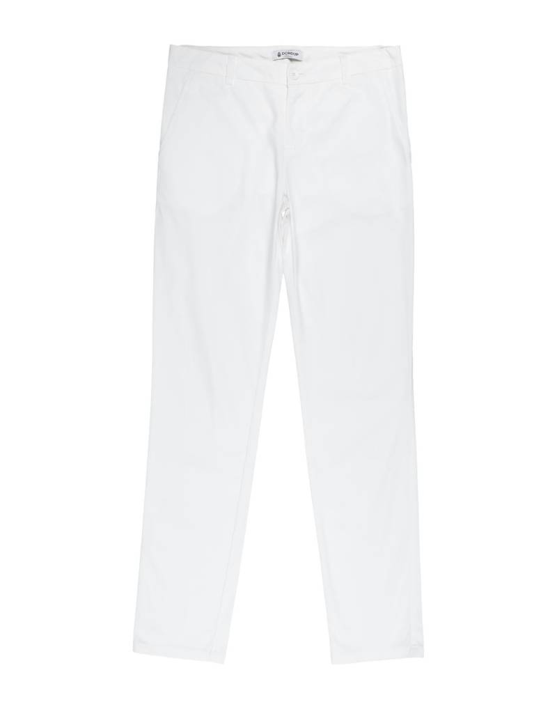 DONDUP Hose Herren Weiß von DONDUP
