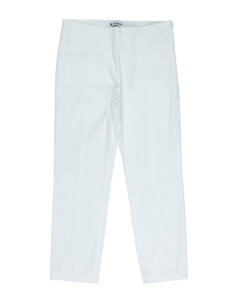DONDUP Hose Kinder Weiß von DONDUP