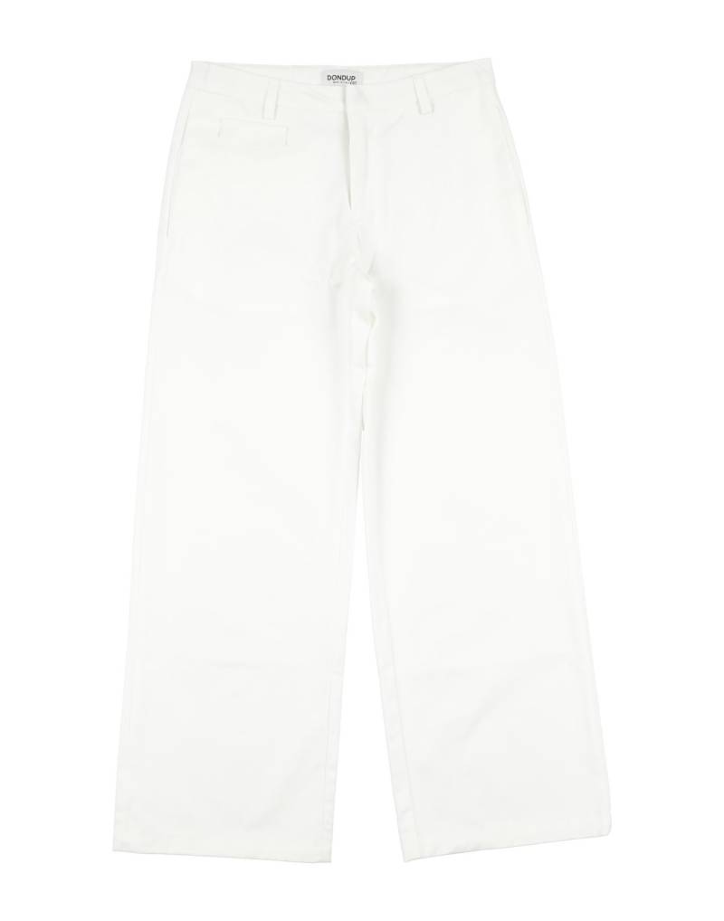 DONDUP Hose Kinder Weiß von DONDUP