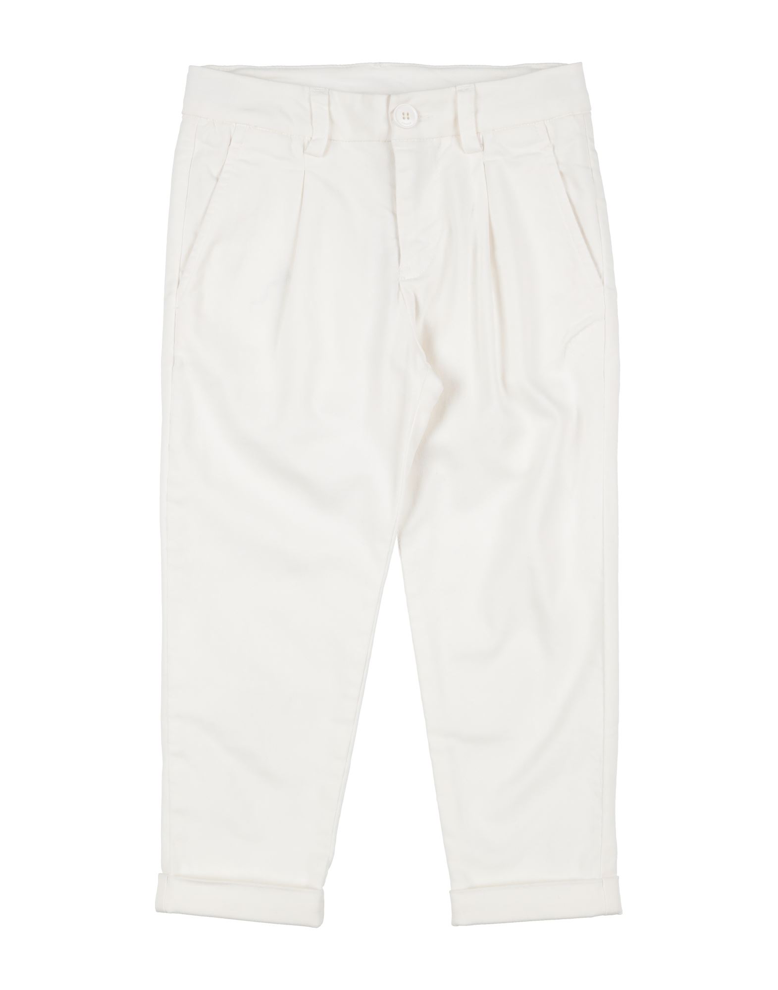 DONDUP Hose Kinder Weiß von DONDUP