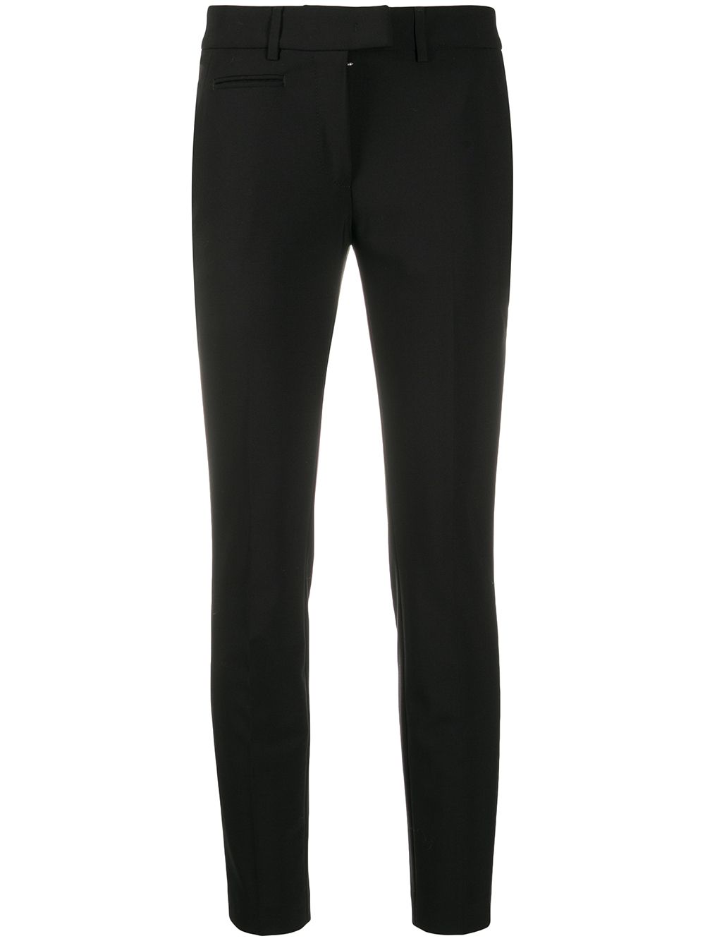 DONDUP Hose mit schmalem Bein - Schwarz von DONDUP