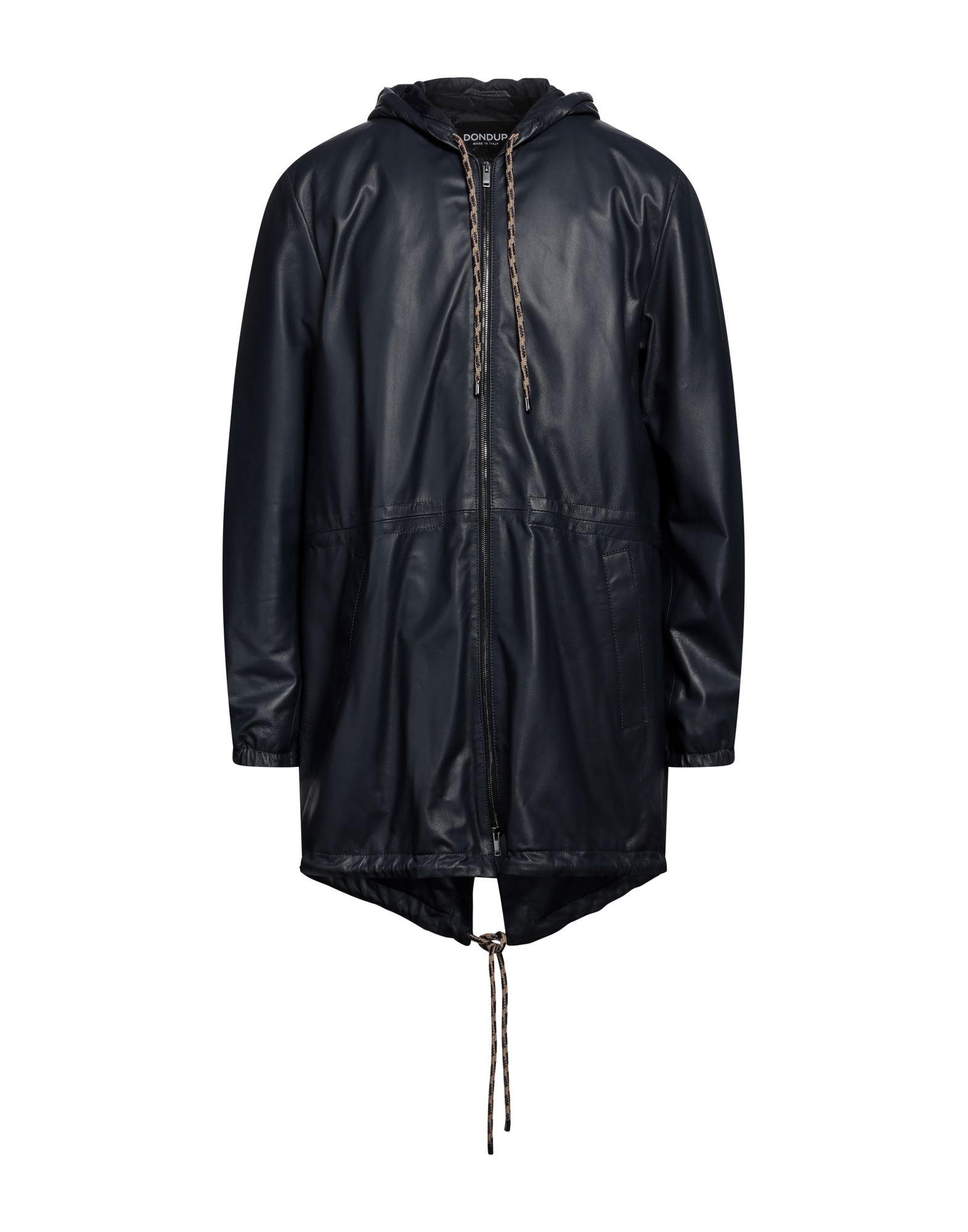 DONDUP Jacke, Mantel & Trenchcoat Herren Nachtblau DONDUP Jacke, Mantel & Trenchcoat Herren Nachtblau von DONDUP