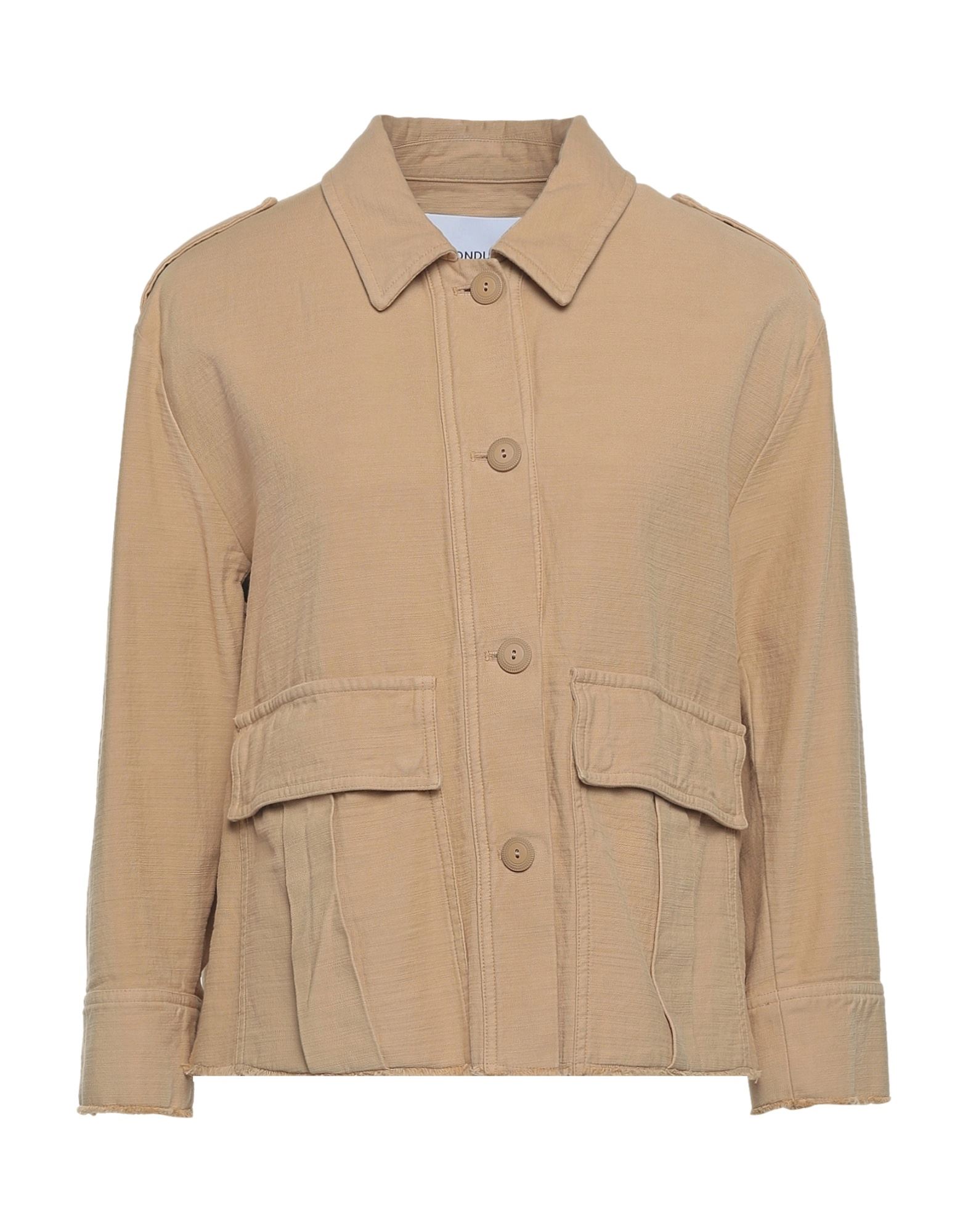 DONDUP Jacke & Anorak Damen Sand von DONDUP