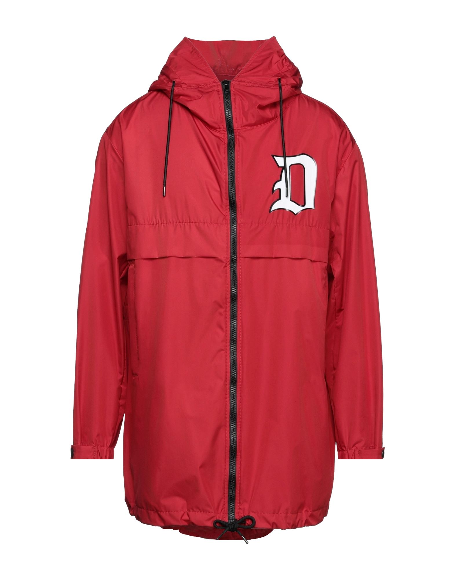 DONDUP Jacke & Anorak Herren Rot von DONDUP