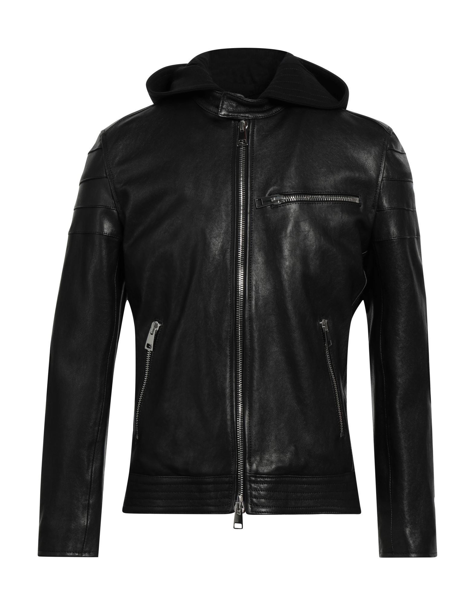 DONDUP Jacke & Anorak Herren Schwarz von DONDUP