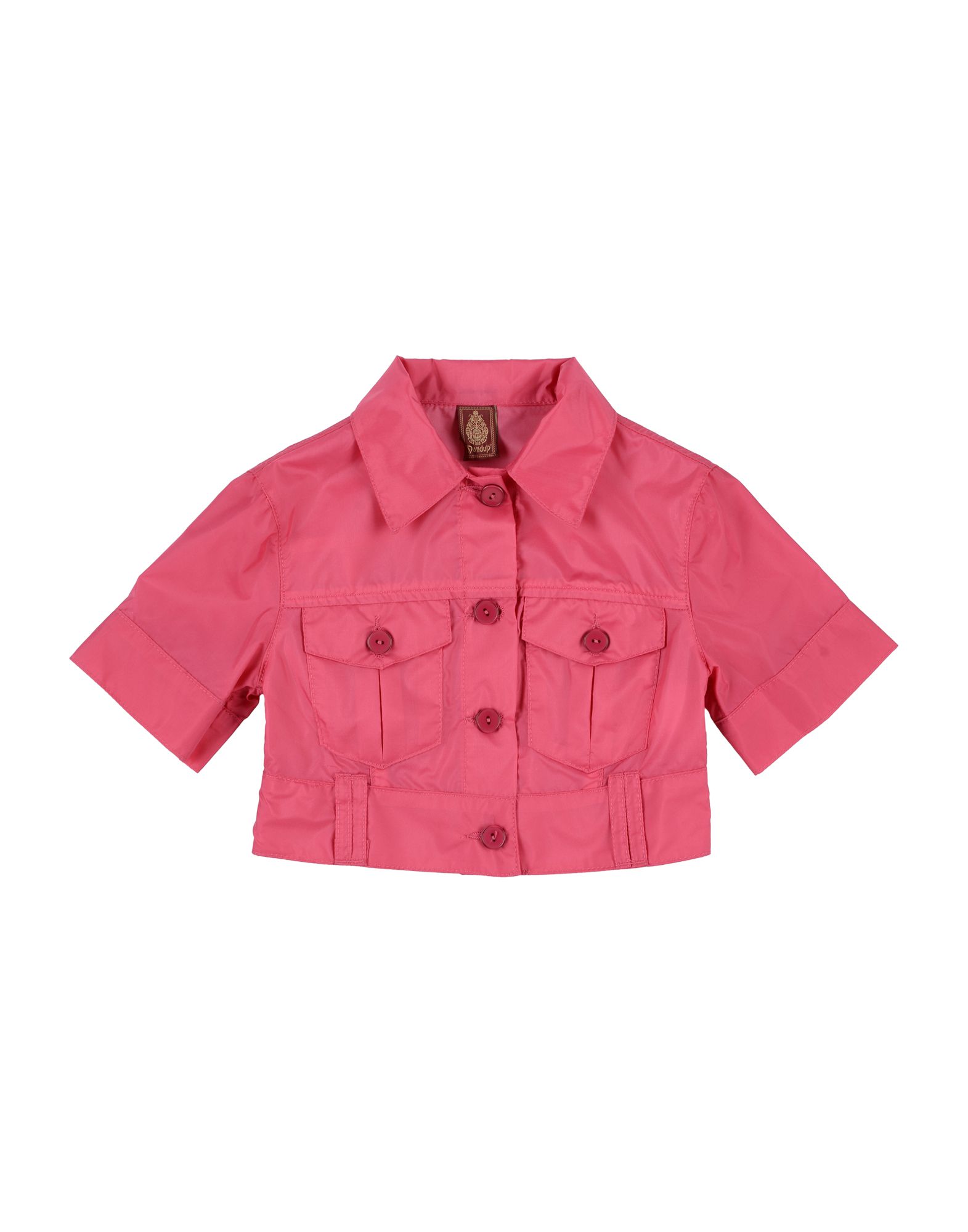 DONDUP Jacke & Anorak Kinder Fuchsia von DONDUP