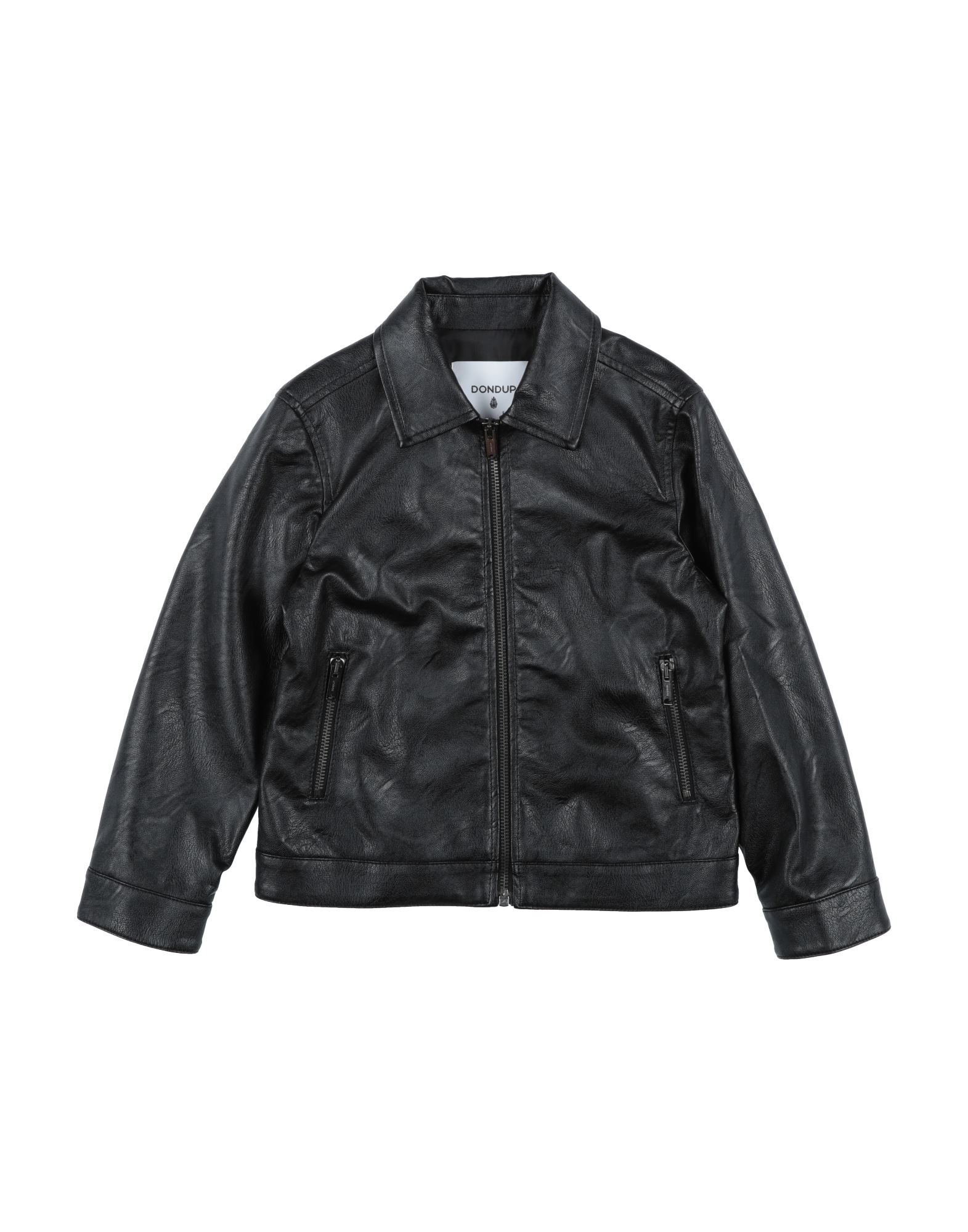 DONDUP Jacke & Anorak Kinder Schwarz von DONDUP