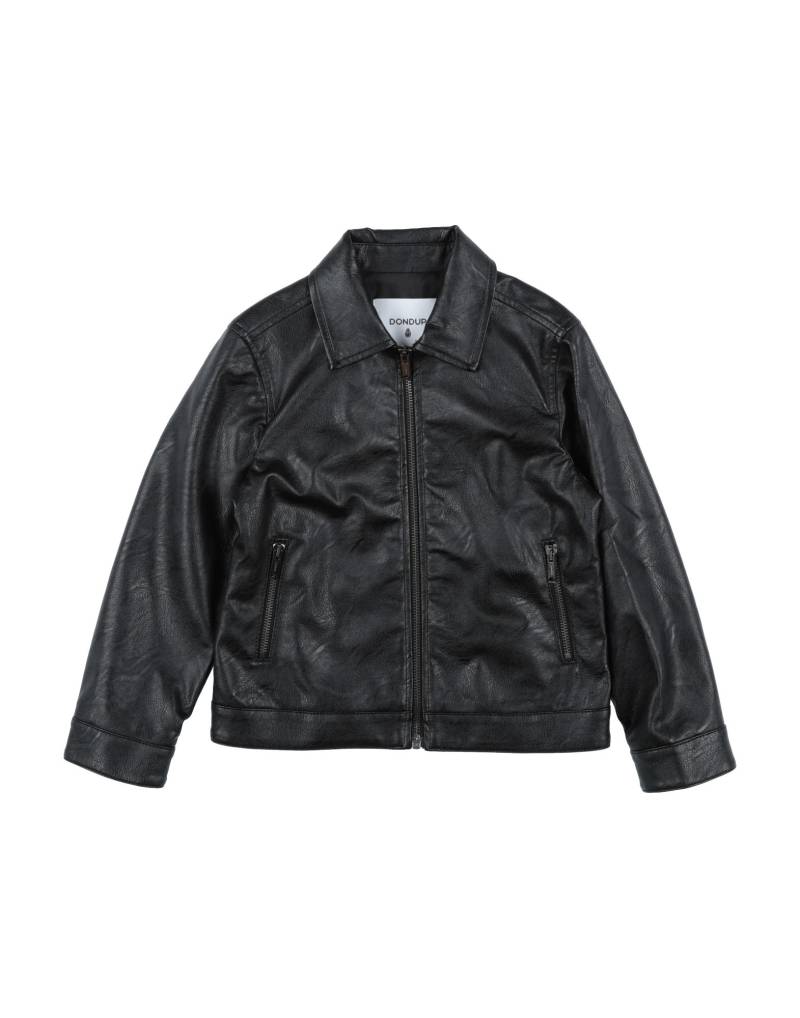 DONDUP Jacke & Anorak Kinder Schwarz von DONDUP