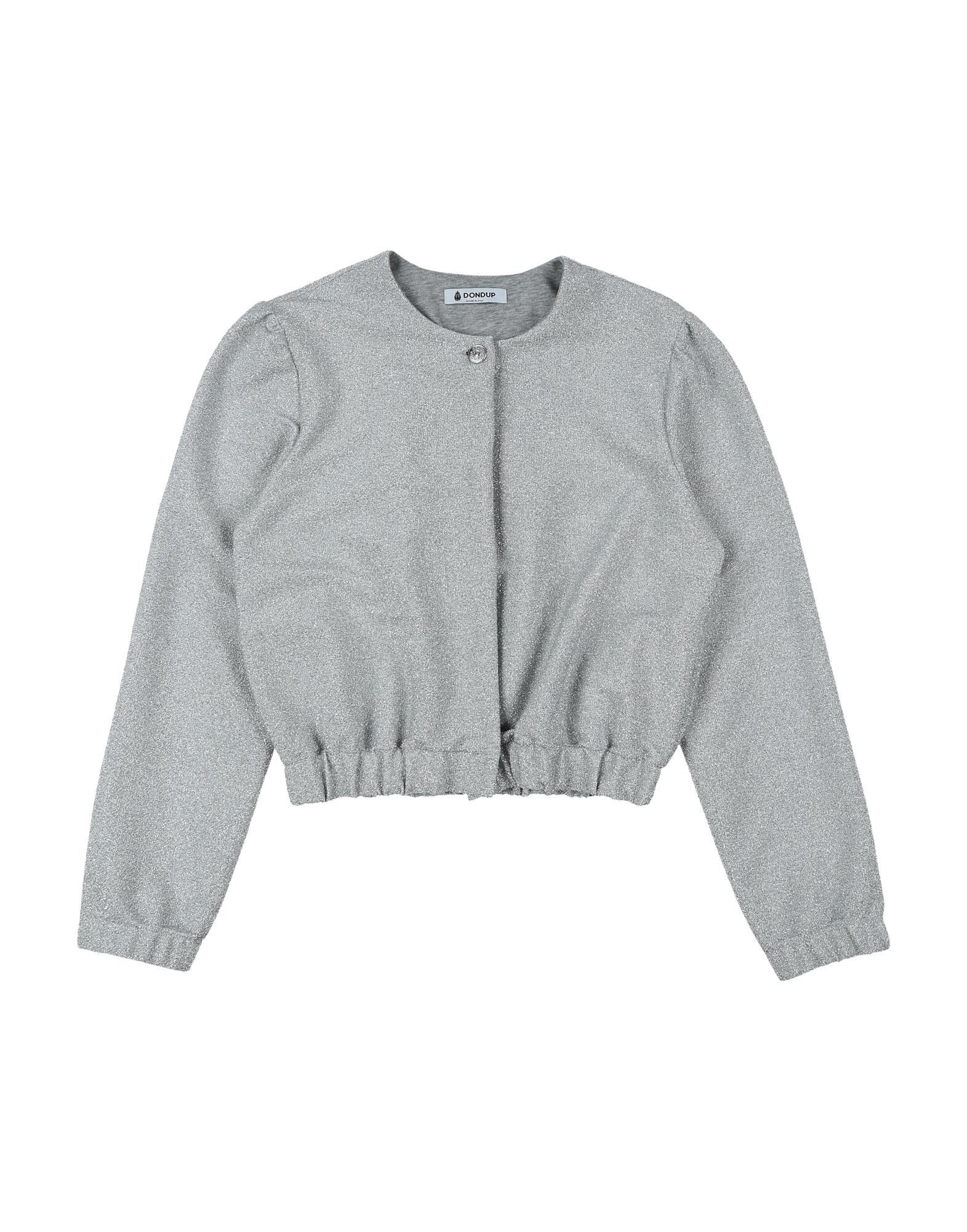 DONDUP Jacke & Anorak Kinder Silber von DONDUP