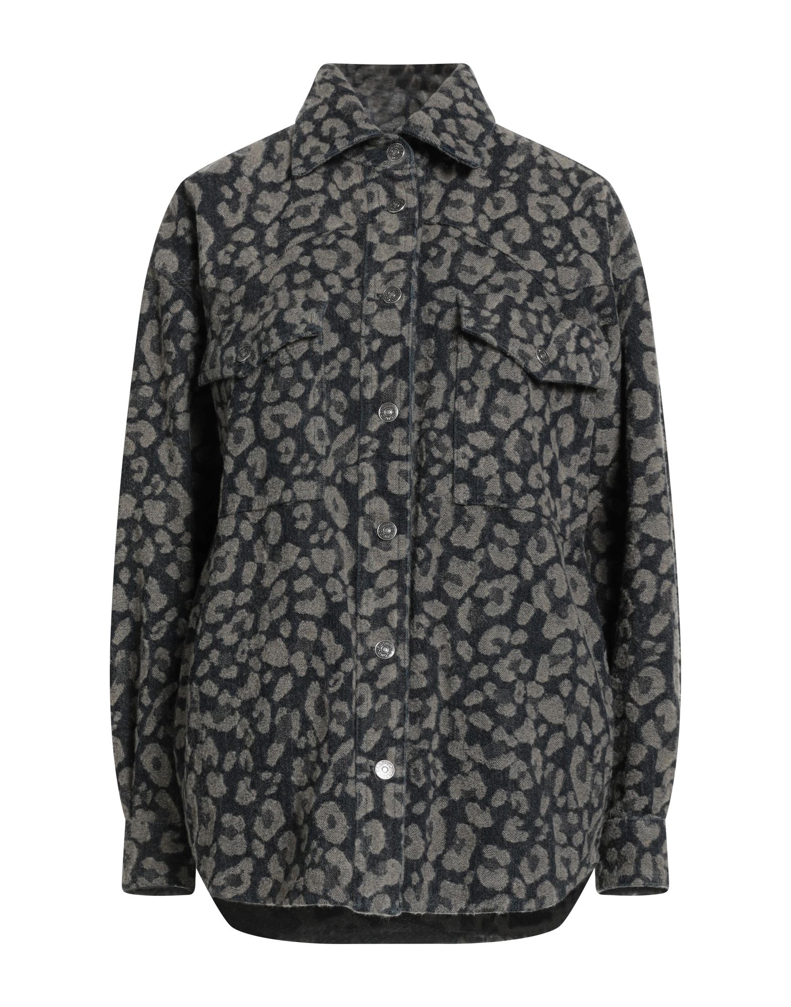 DONDUP Jacke & Anorak Damen Beige von DONDUP